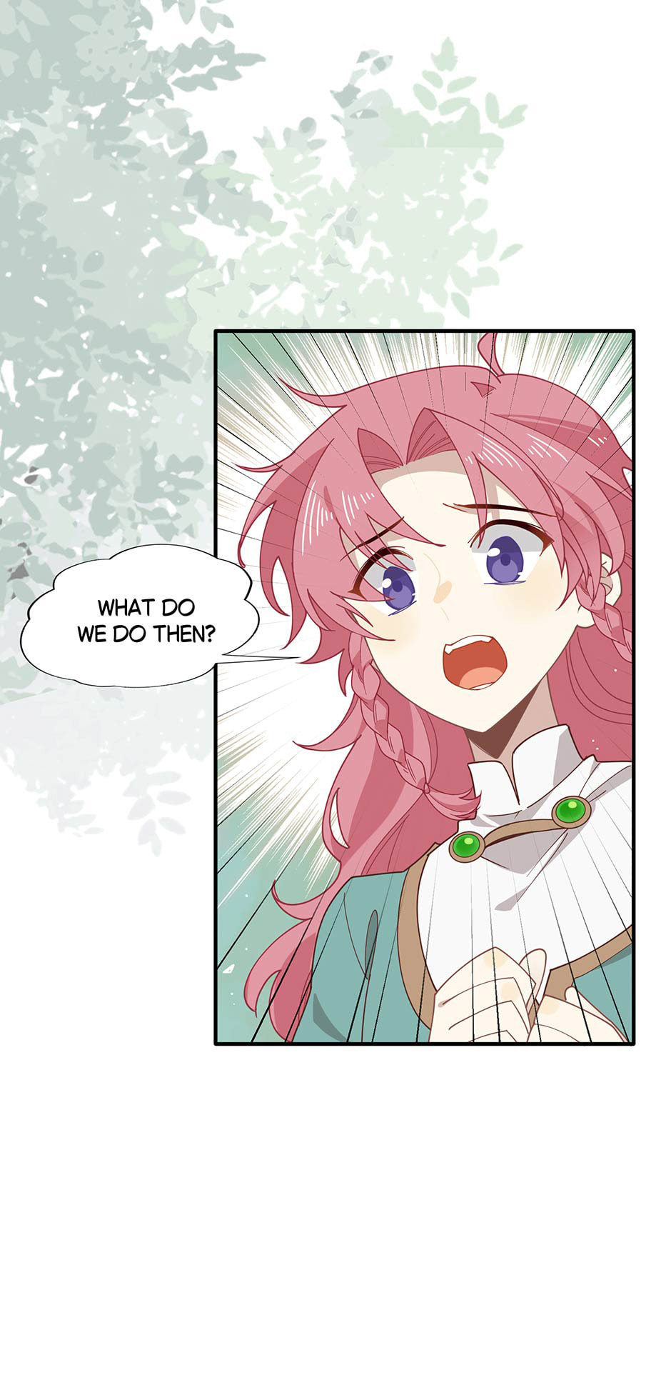 The Paladin's Witchbound Heart Chapter 45 page 10 - 