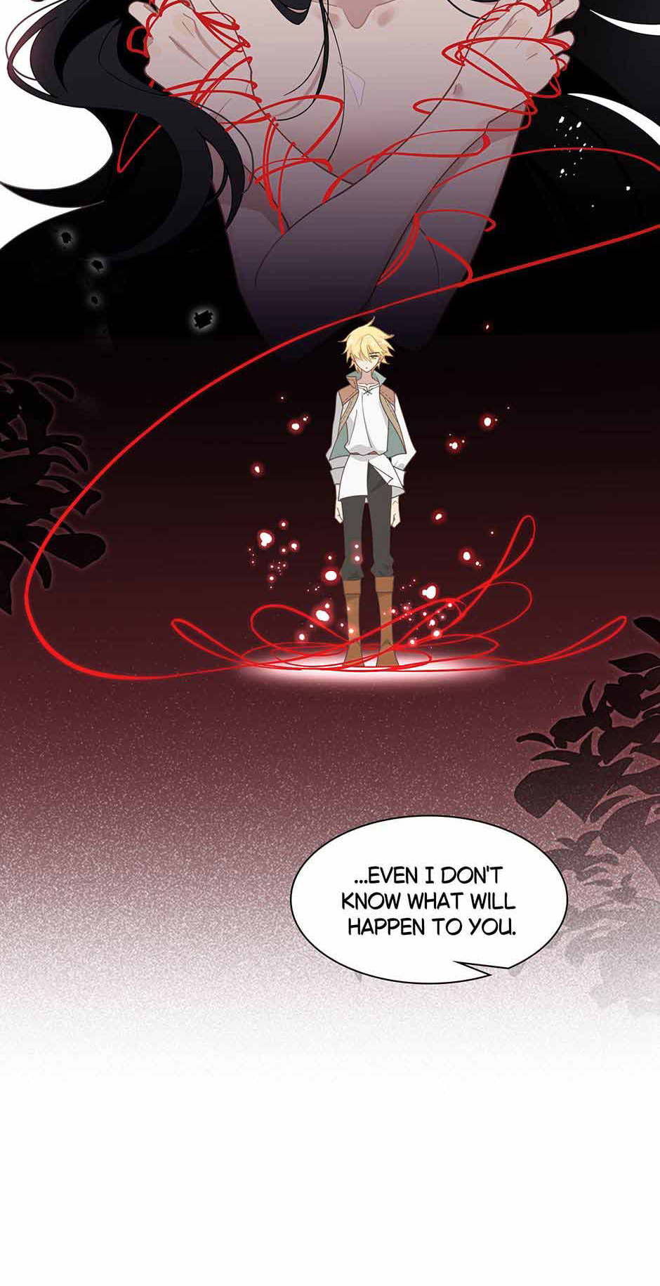 The Paladin's Witchbound Heart Chapter 46 page 19 - 