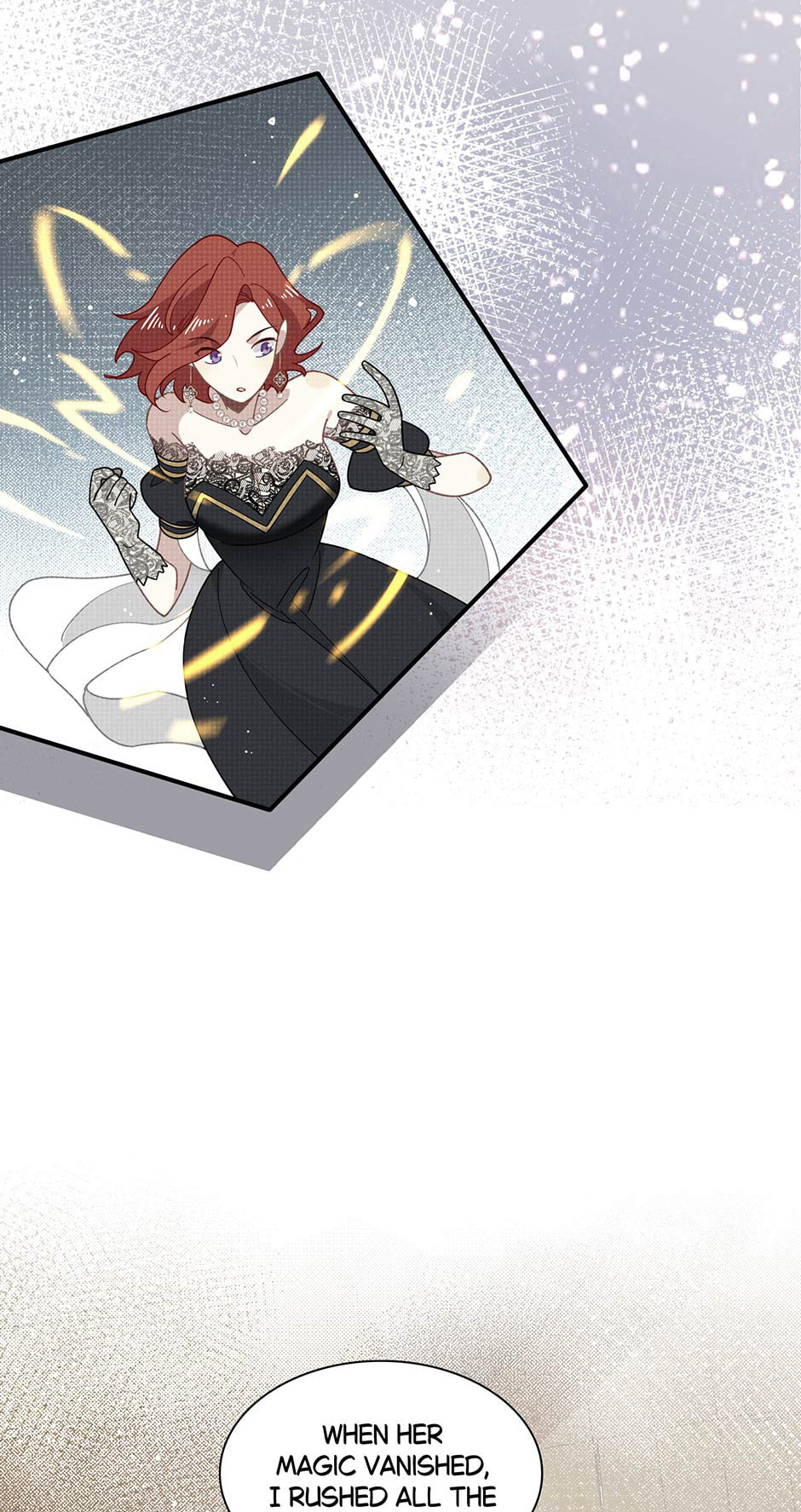 The Paladin's Witchbound Heart Chapter 46 page 22 - 