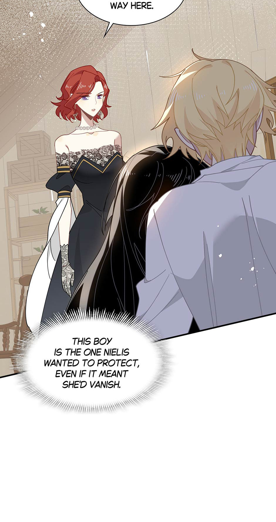 The Paladin's Witchbound Heart Chapter 46 page 23 - 