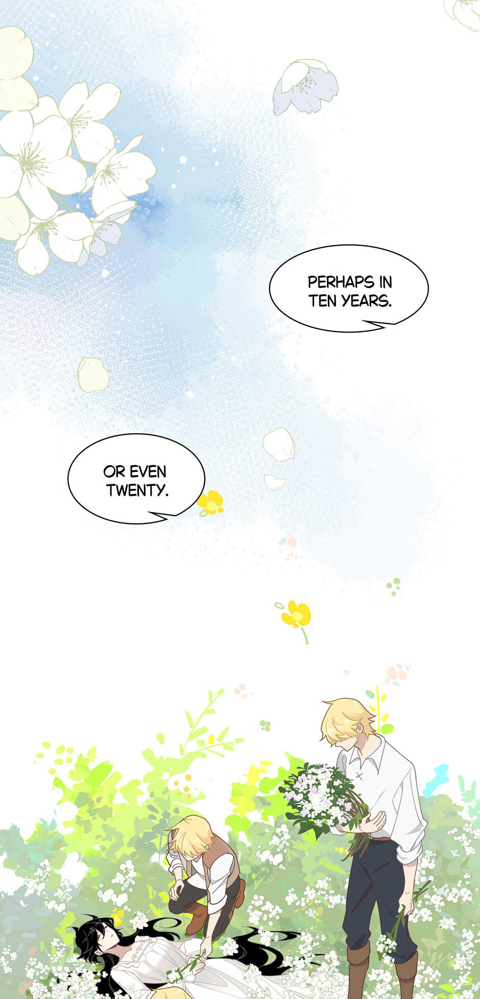 The Paladin's Witchbound Heart Chapter 46 page 26 - 