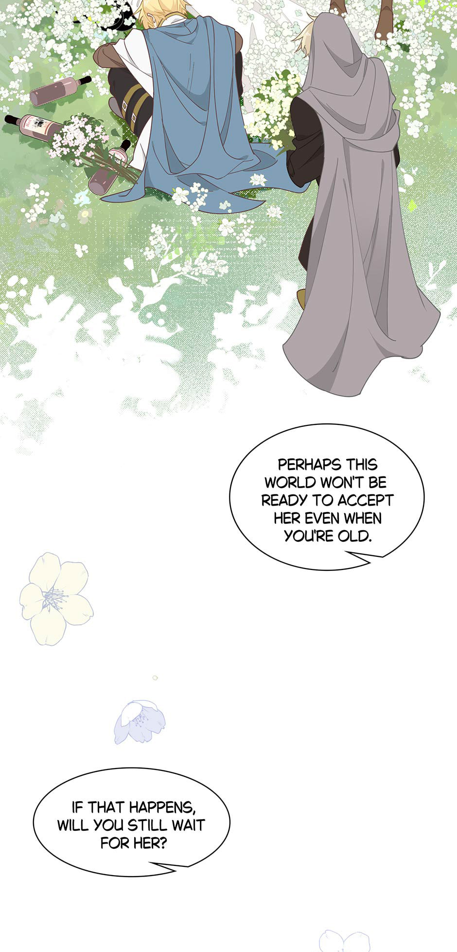 The Paladin's Witchbound Heart Chapter 46 page 27 - 