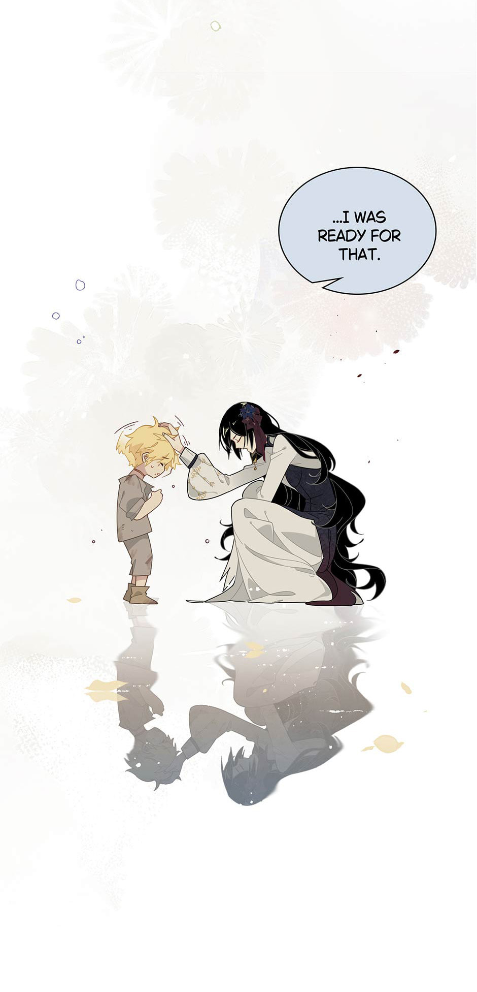 The Paladin's Witchbound Heart Chapter 46 page 30 - 