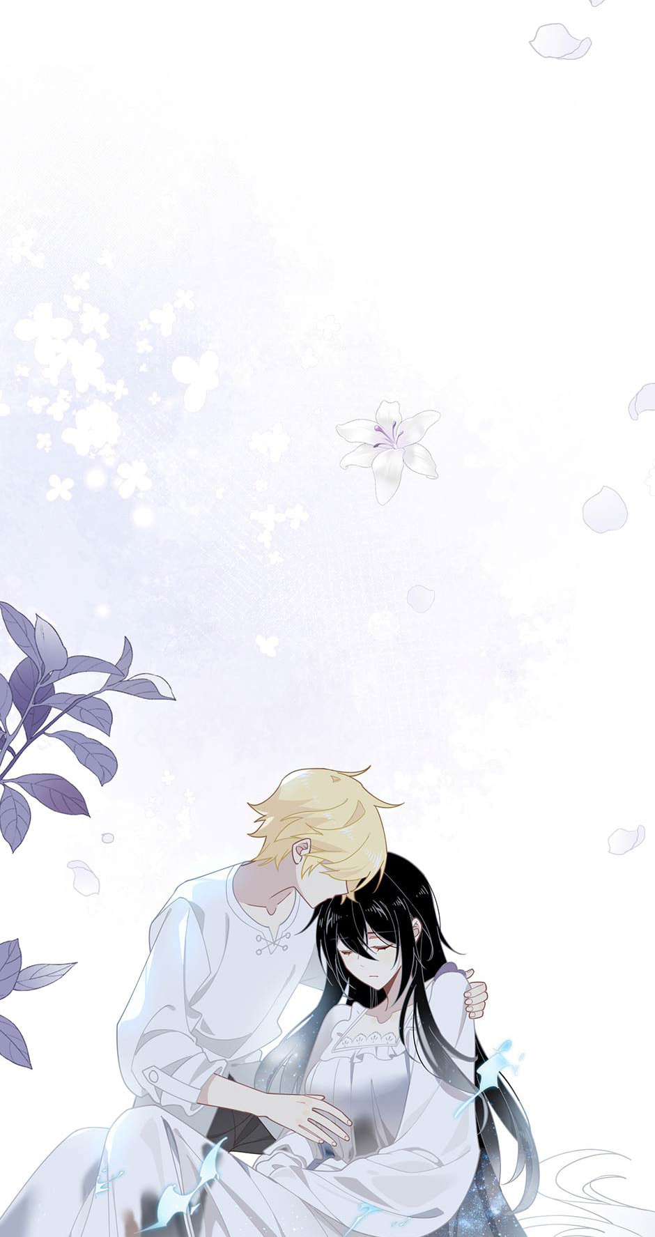 The Paladin's Witchbound Heart Chapter 46 page 4 - 