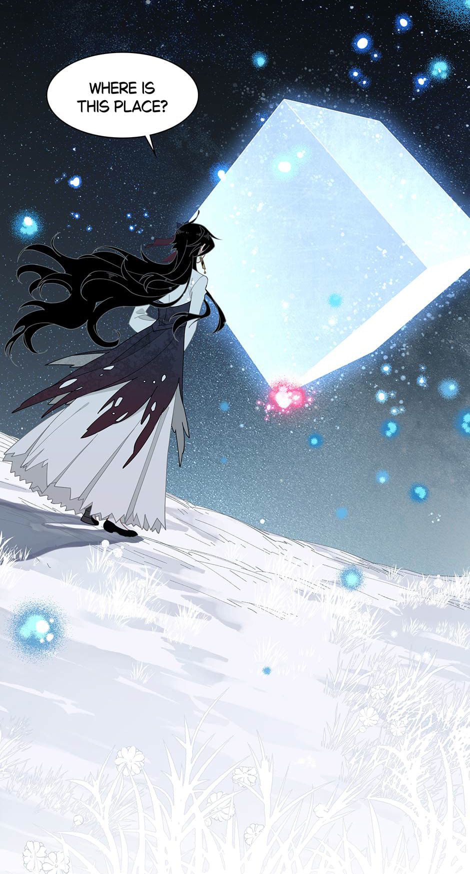 The Paladin's Witchbound Heart Chapter 46 page 35 - 