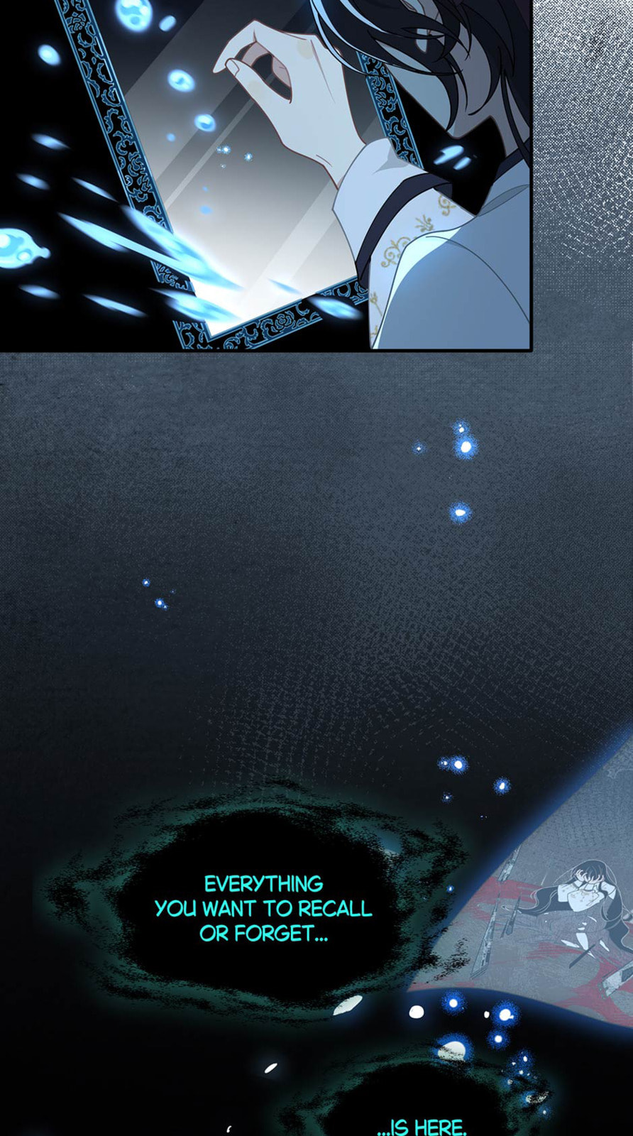 The Paladin's Witchbound Heart Chapter 46 page 38 - 