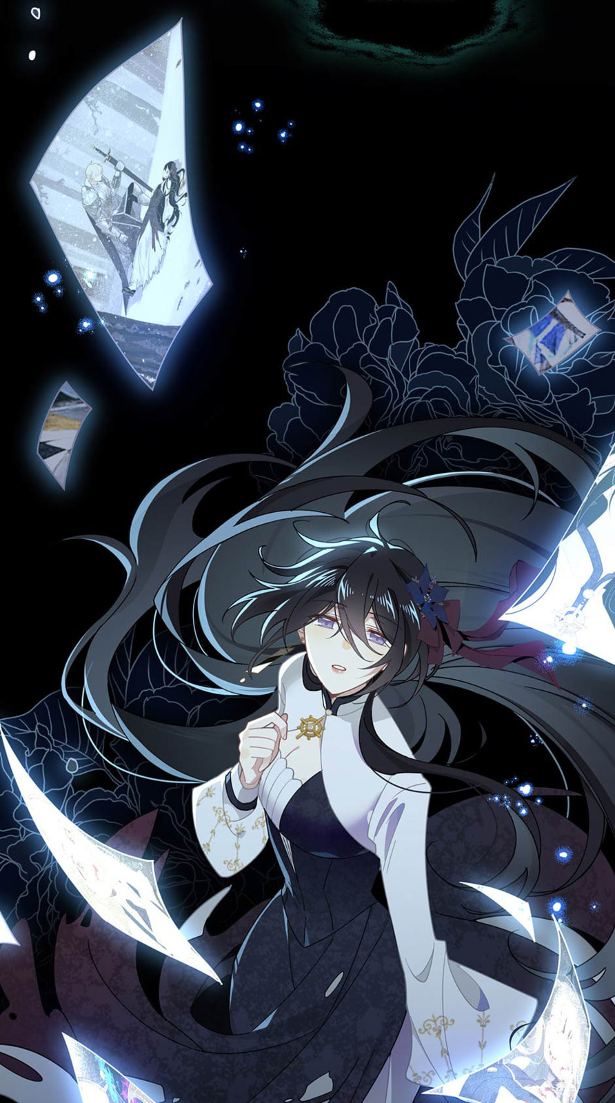 The Paladin's Witchbound Heart Chapter 46 page 39 - 