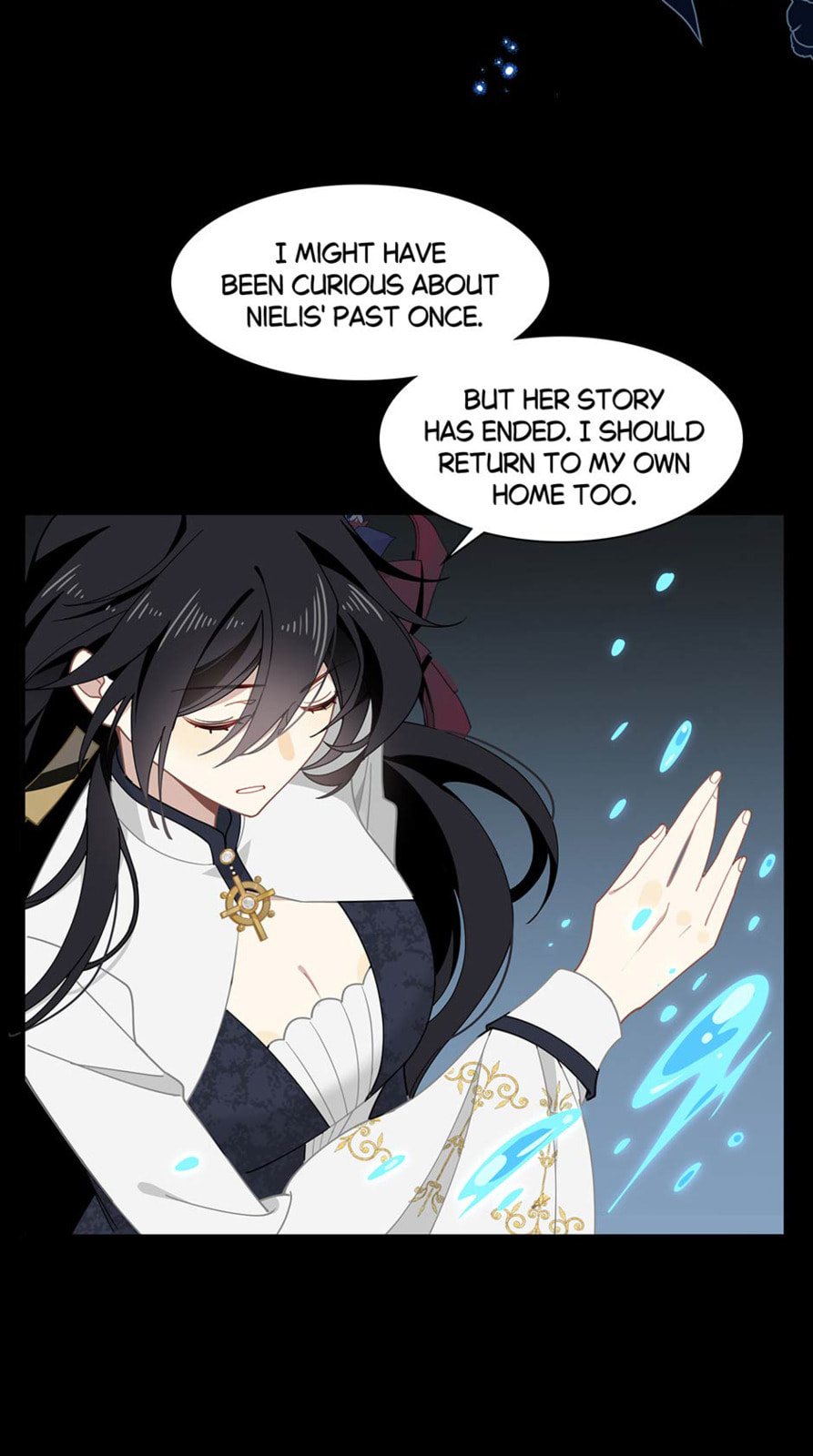 The Paladin's Witchbound Heart Chapter 46 page 41 - 