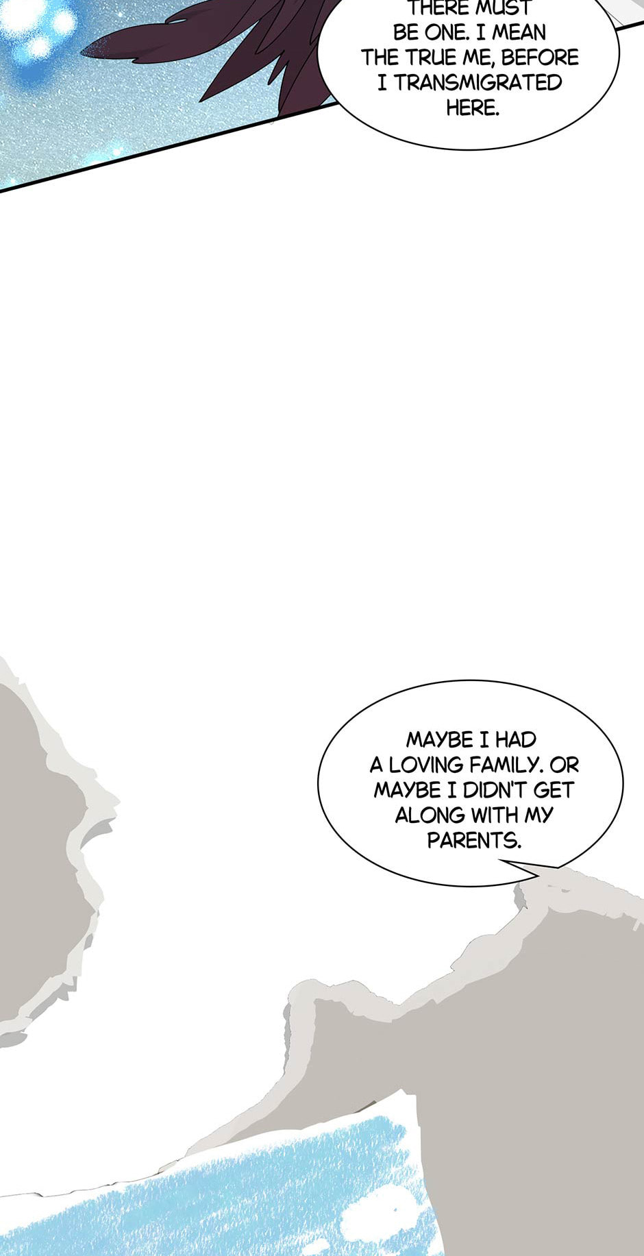 The Paladin's Witchbound Heart Chapter 46 page 43 - 