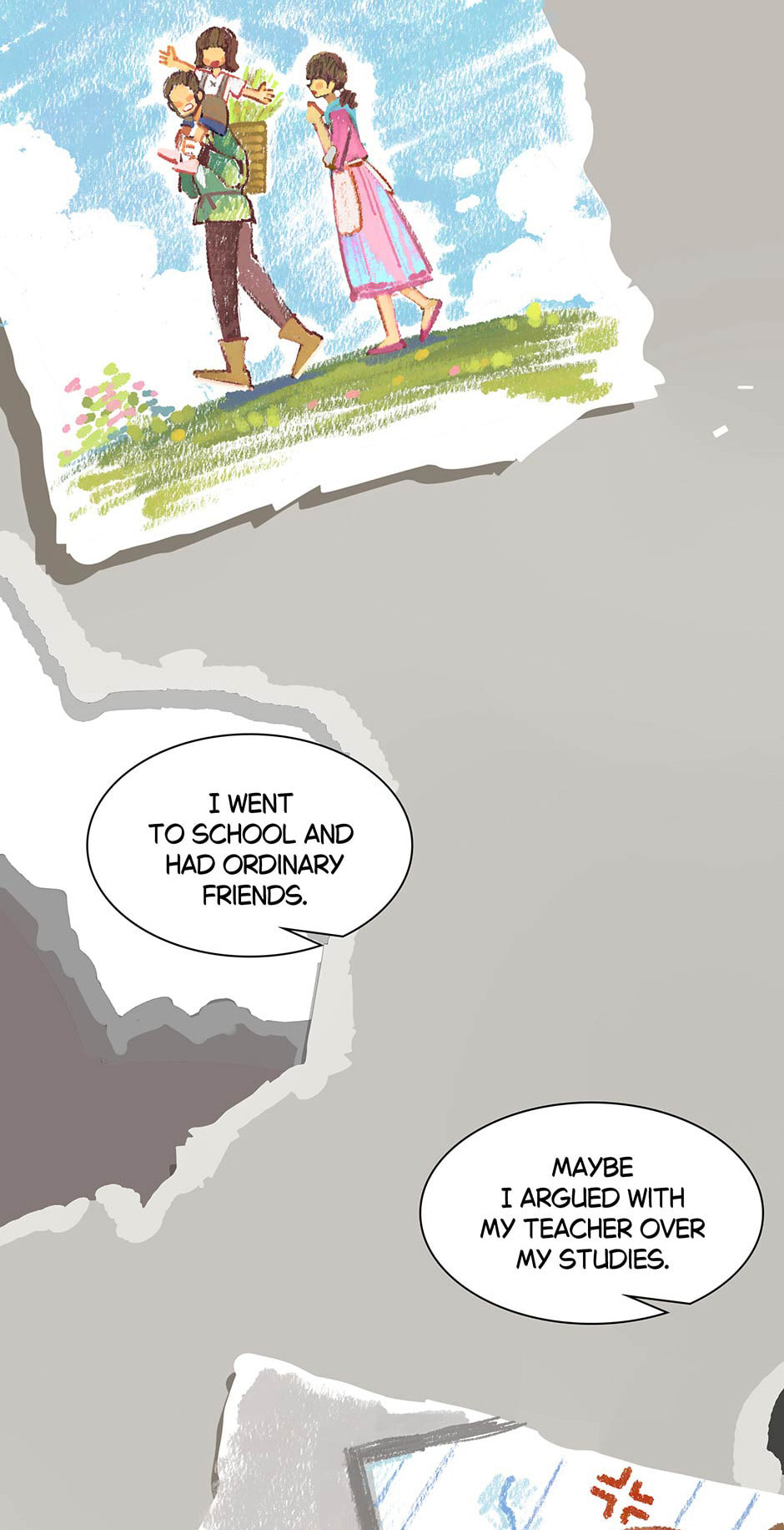 The Paladin's Witchbound Heart Chapter 46 page 44 - 