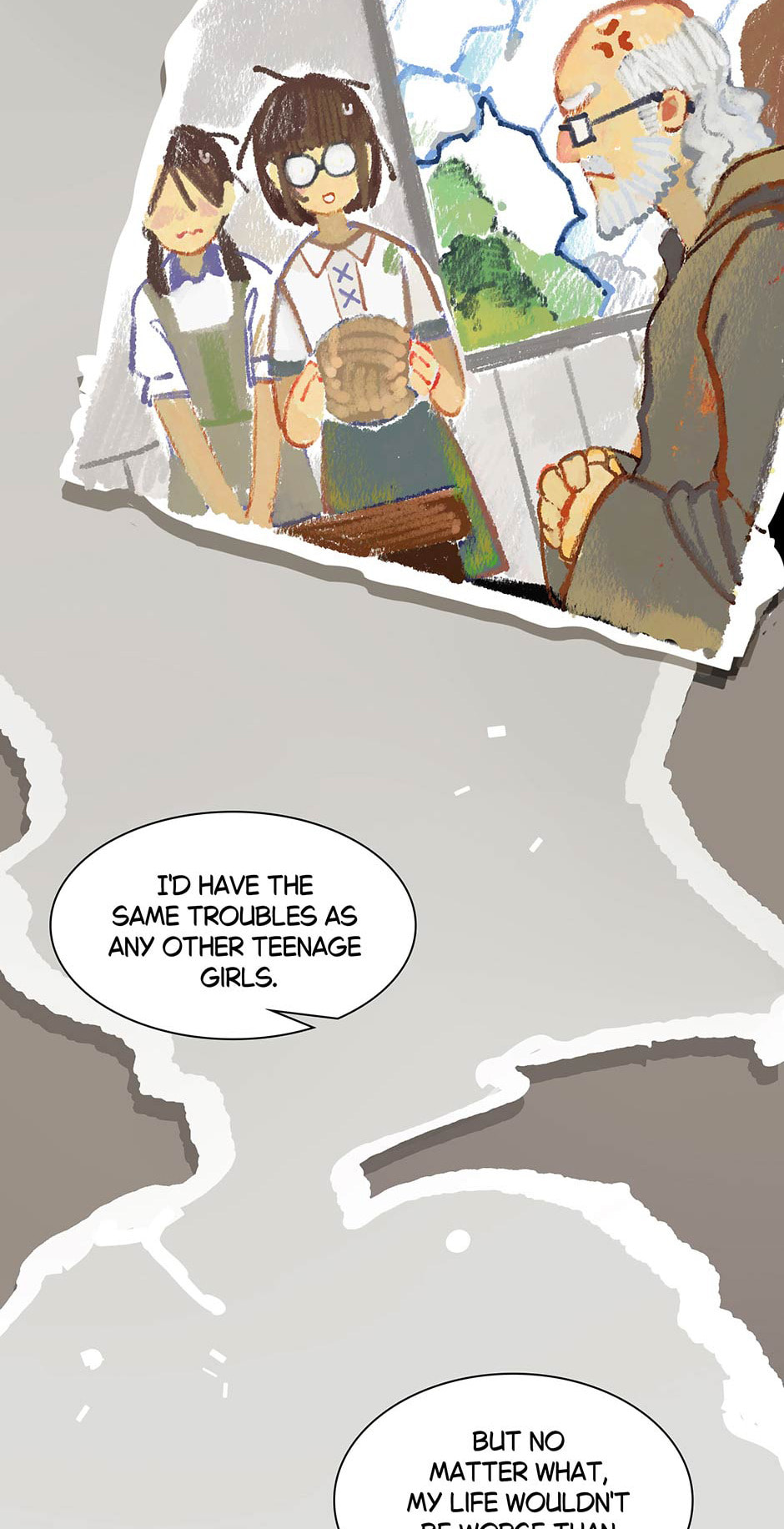 The Paladin's Witchbound Heart Chapter 46 page 45 - 
