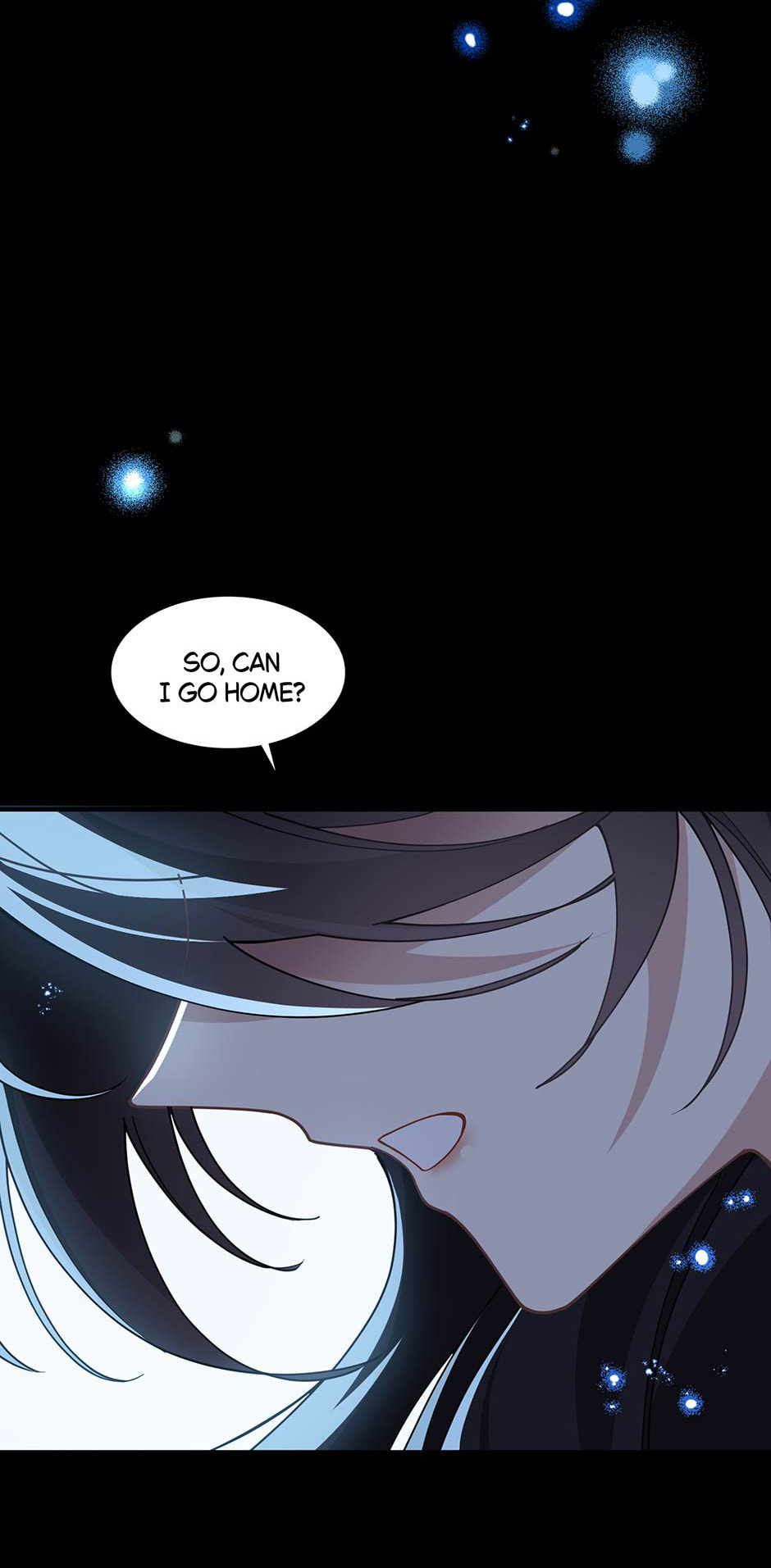 The Paladin's Witchbound Heart Chapter 46 page 48 - 