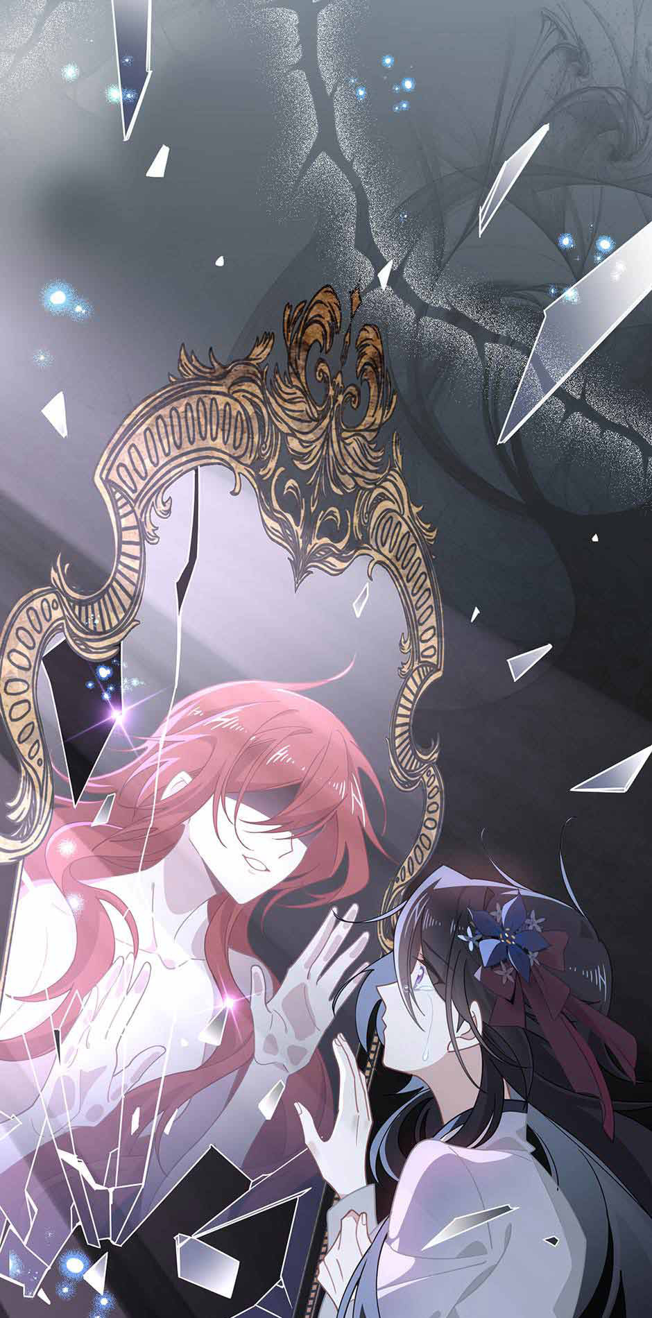 The Paladin's Witchbound Heart Chapter 46 page 55 - 