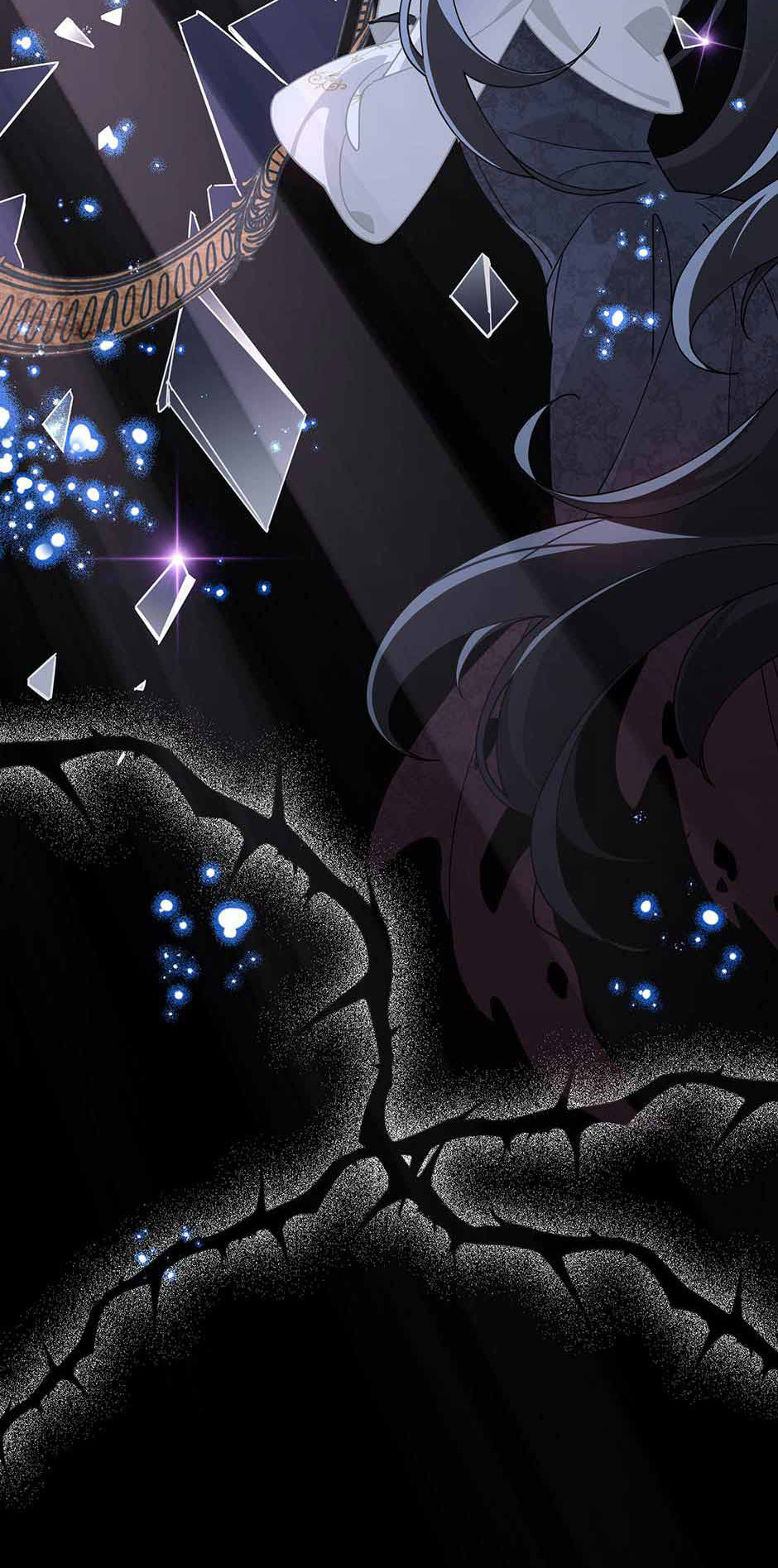 The Paladin's Witchbound Heart Chapter 46 page 56 - 