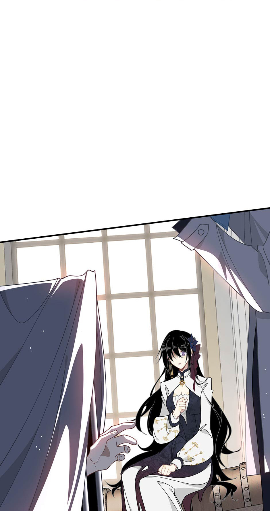 The Paladin's Witchbound Heart Chapter 47 page 13 - 