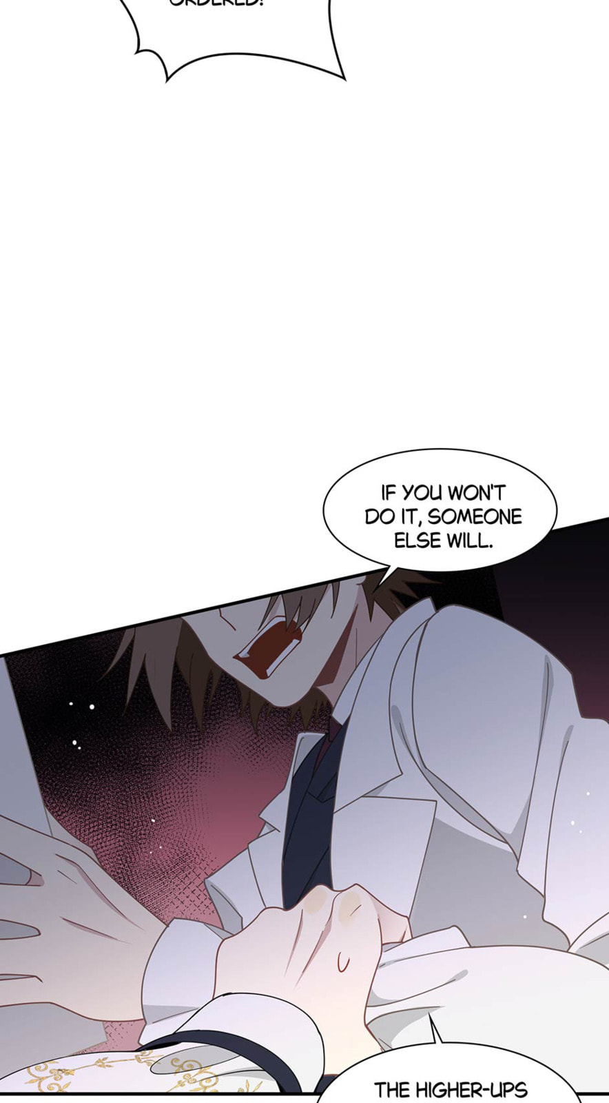 The Paladin's Witchbound Heart Chapter 47 page 19 - 