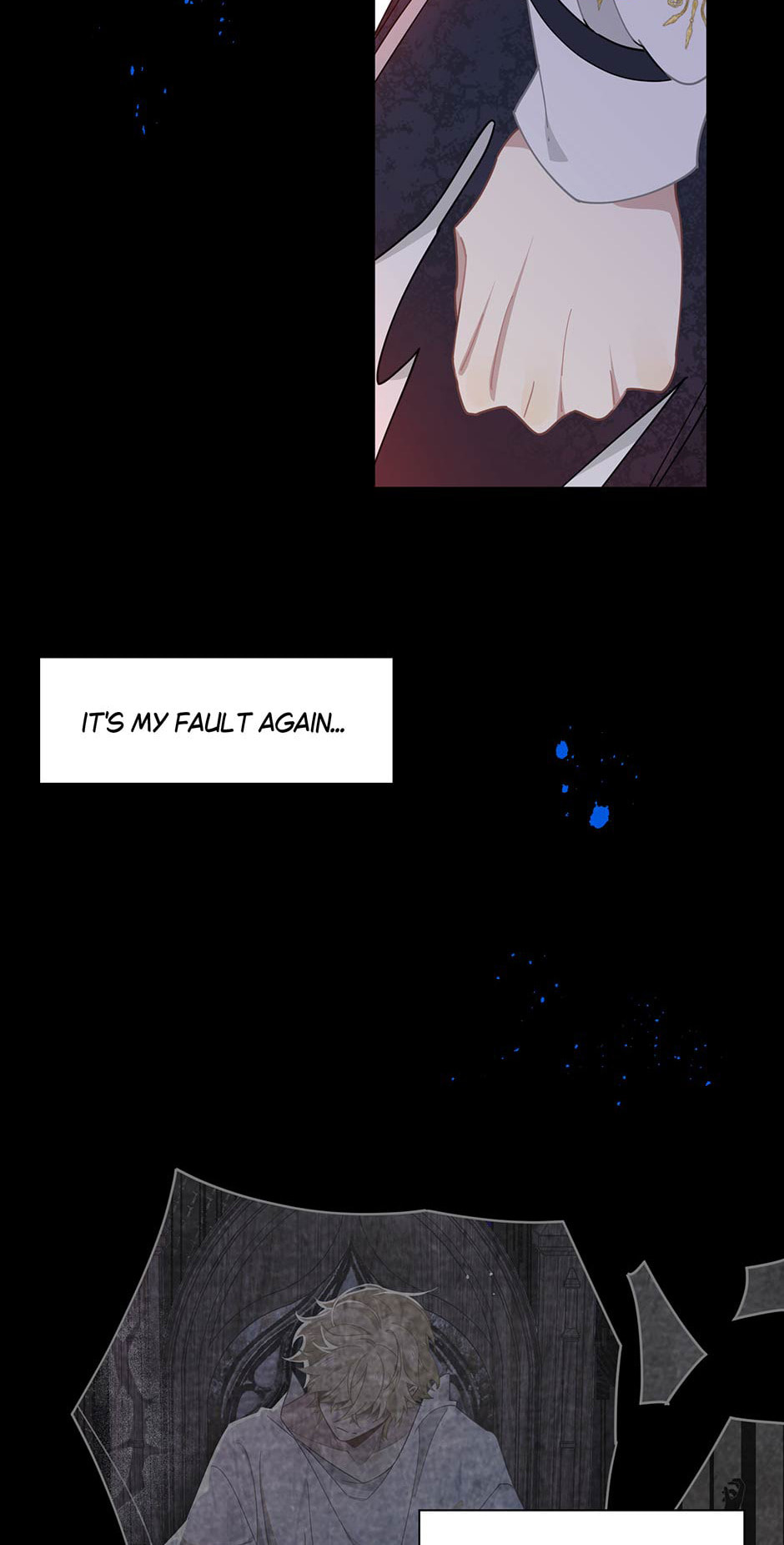 The Paladin's Witchbound Heart Chapter 47 page 23 - 