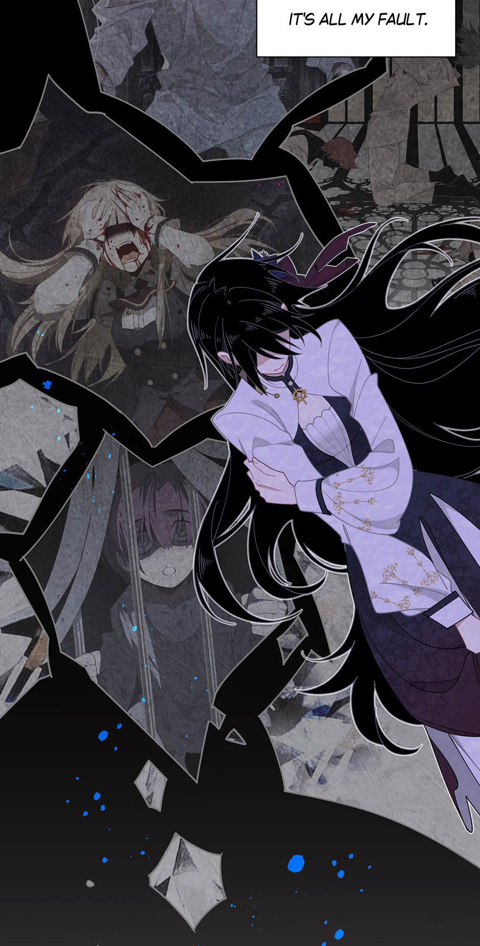 The Paladin's Witchbound Heart Chapter 47 page 24 - 