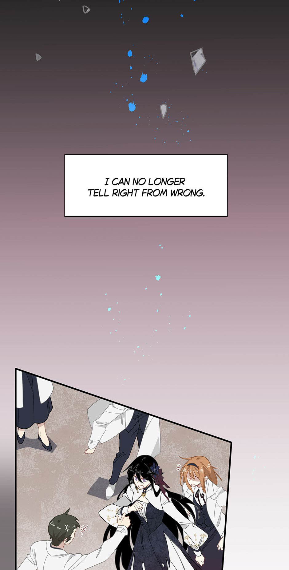The Paladin's Witchbound Heart Chapter 47 page 25 - 
