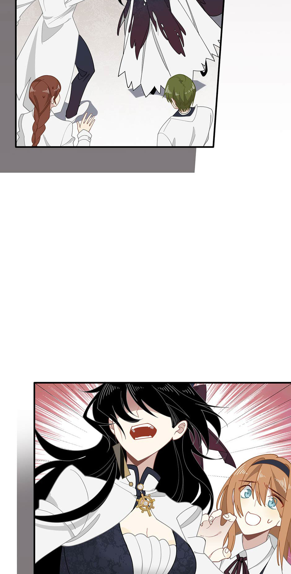 The Paladin's Witchbound Heart Chapter 47 page 26 - 
