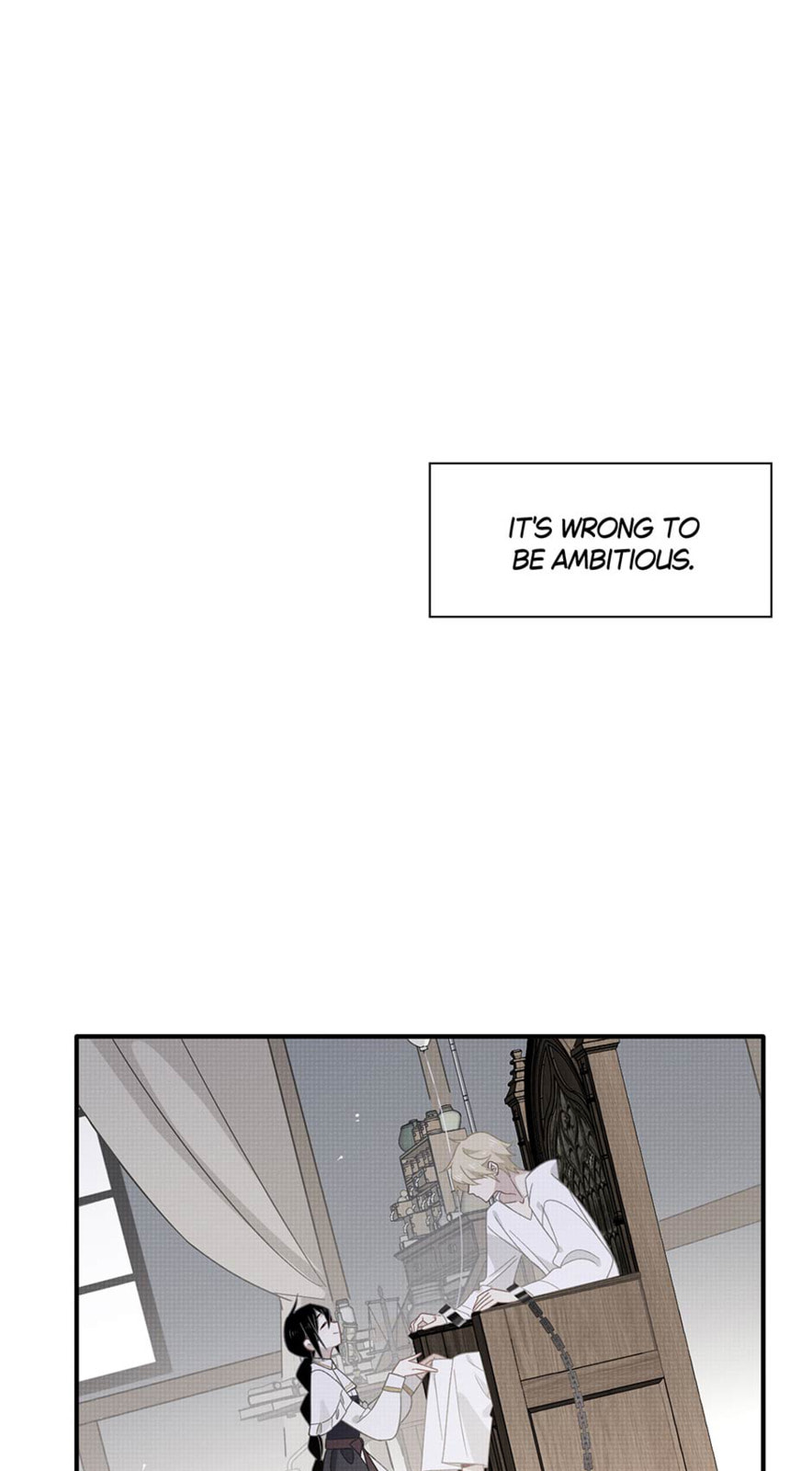 The Paladin's Witchbound Heart Chapter 47 page 32 - 