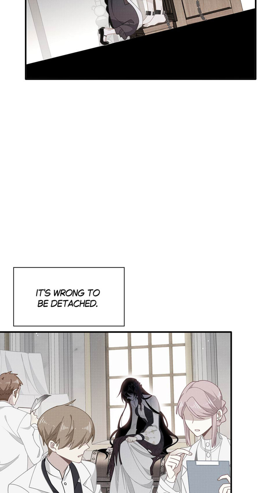 The Paladin's Witchbound Heart Chapter 47 page 33 - 