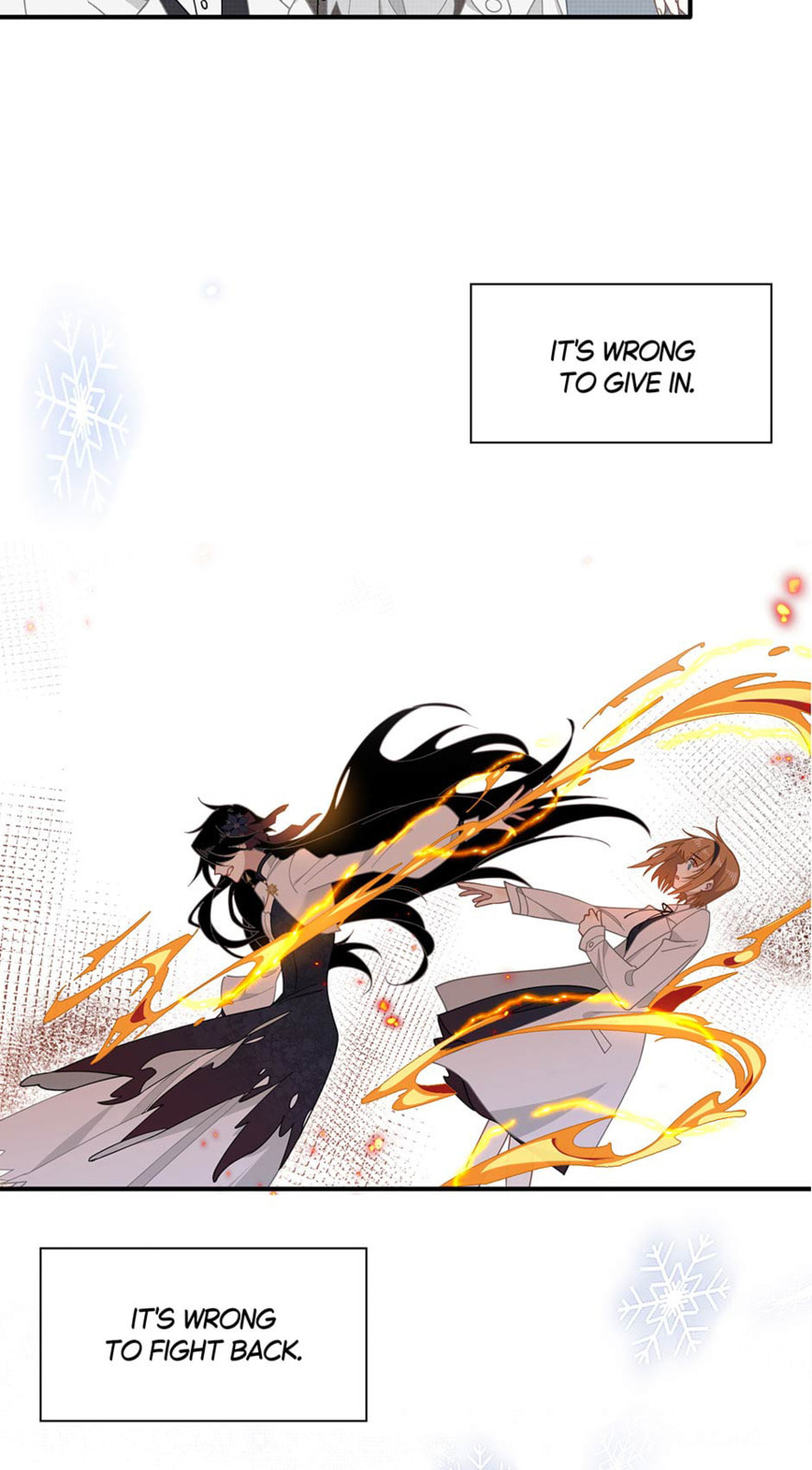 The Paladin's Witchbound Heart Chapter 47 page 34 - 