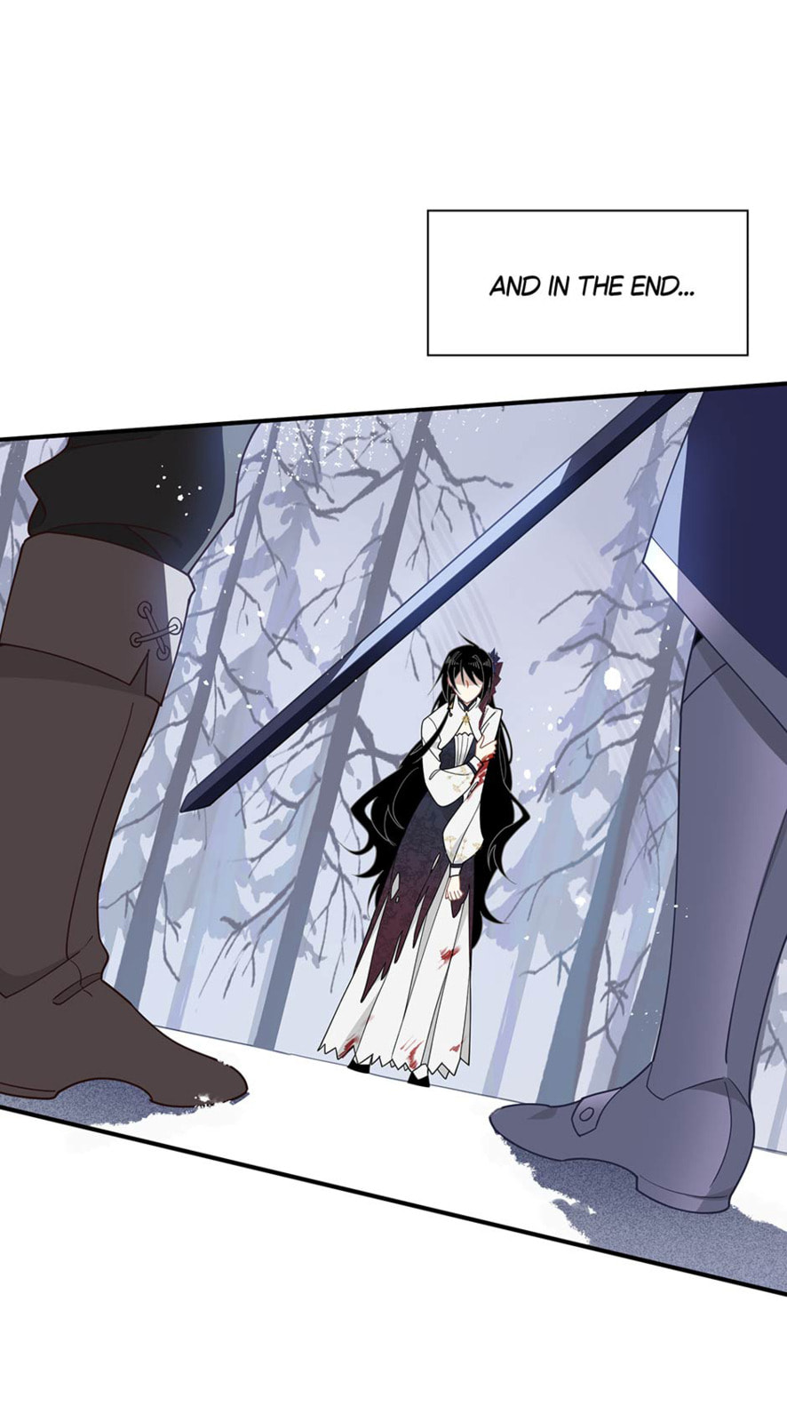 The Paladin's Witchbound Heart Chapter 47 page 37 - 