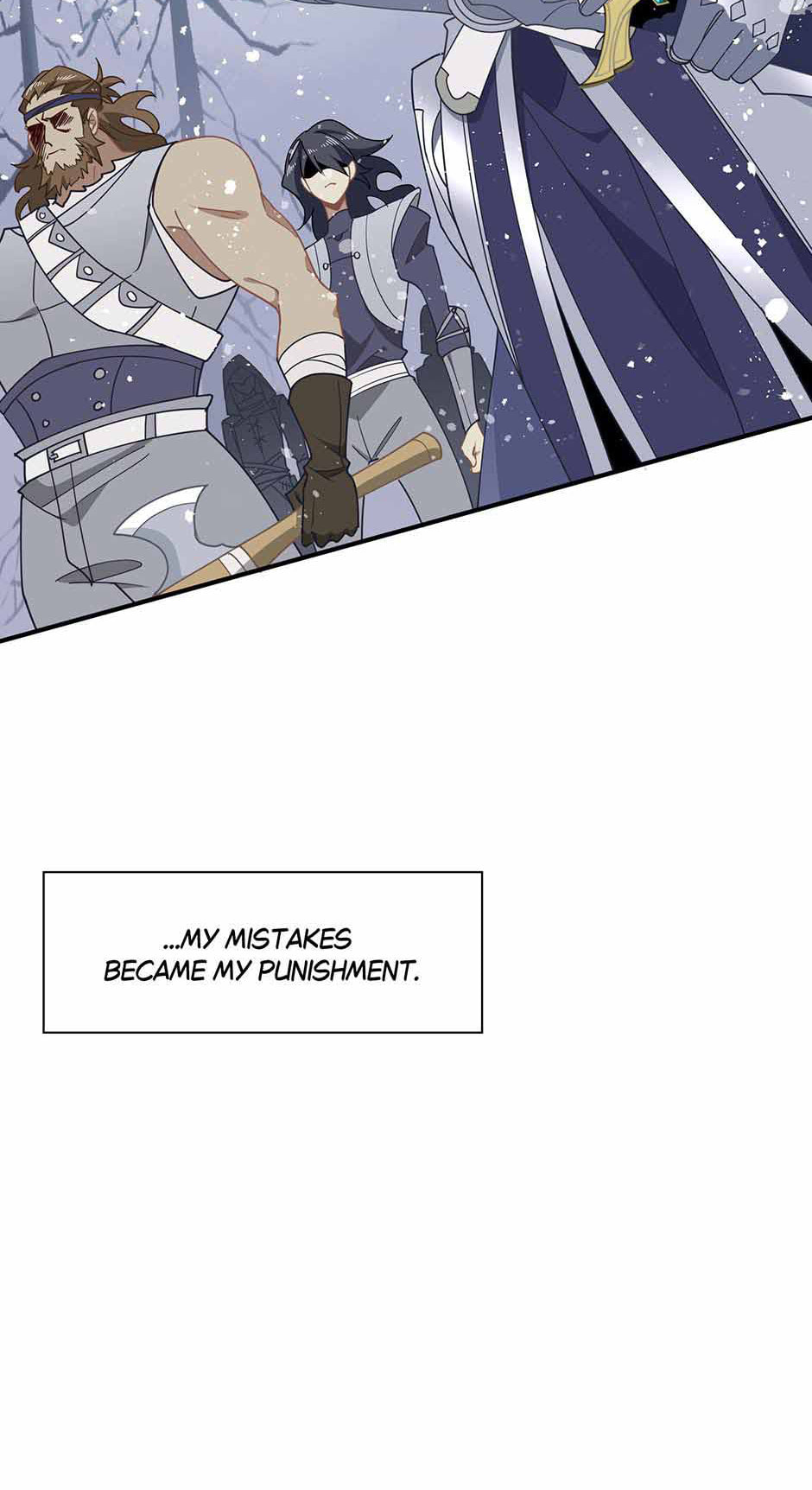 The Paladin's Witchbound Heart Chapter 47 page 39 - 