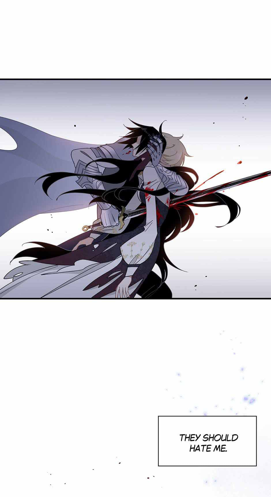The Paladin's Witchbound Heart Chapter 47 page 40 - 