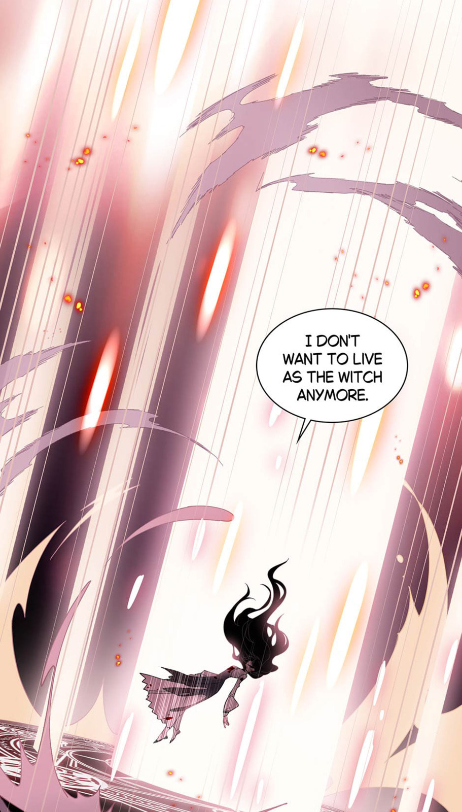 The Paladin's Witchbound Heart Chapter 47 page 47 - 