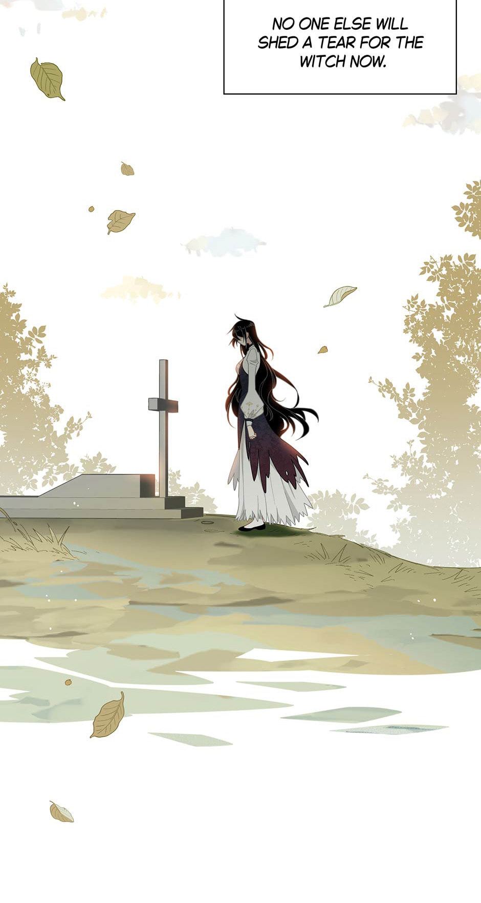 The Paladin's Witchbound Heart Chapter 47 page 6 - 