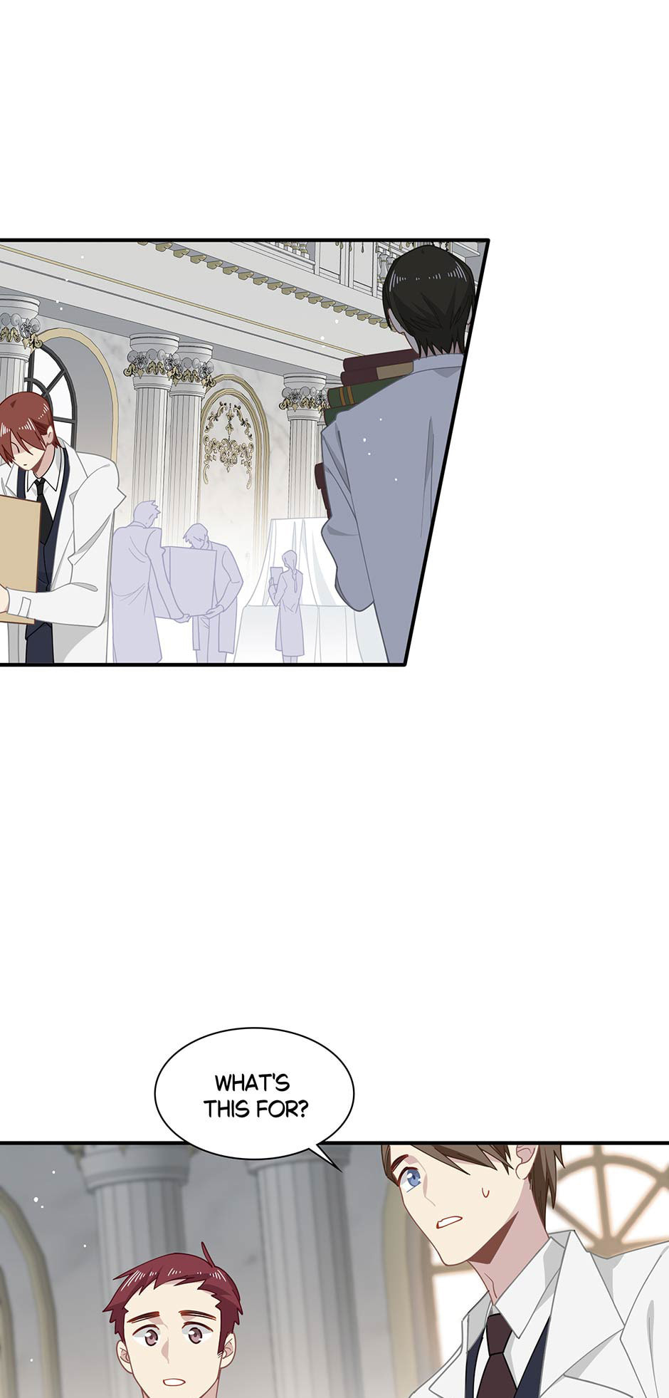 The Paladin's Witchbound Heart Chapter 47 page 7 - 