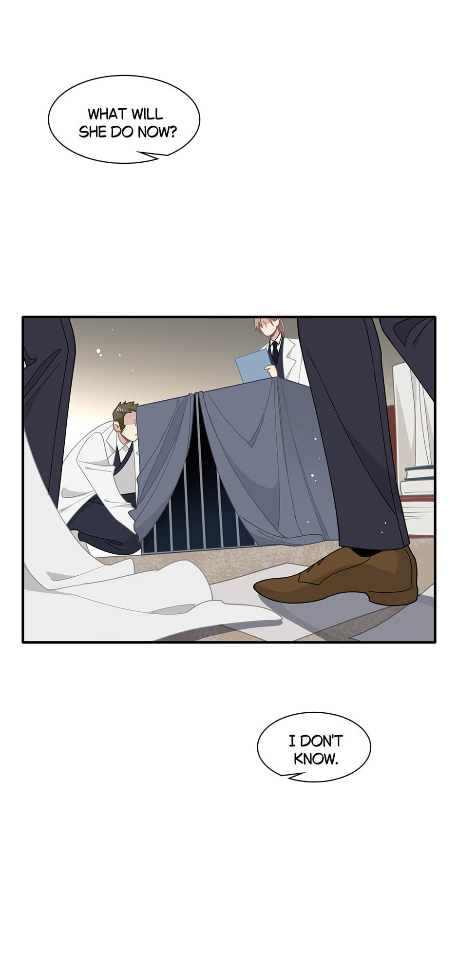 The Paladin's Witchbound Heart Chapter 47 page 10 - 