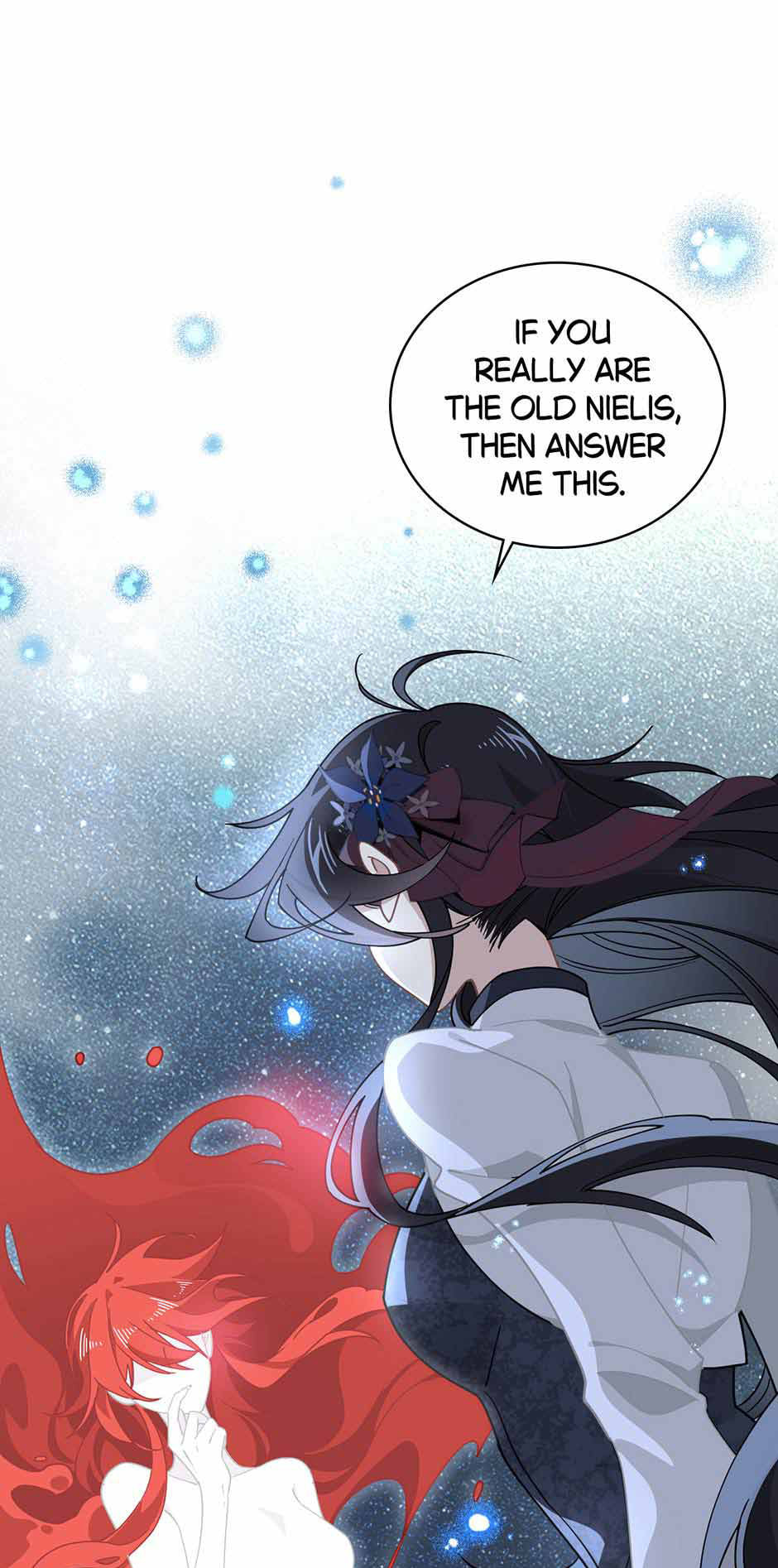 The Paladin's Witchbound Heart Chapter 48 page 11 - 