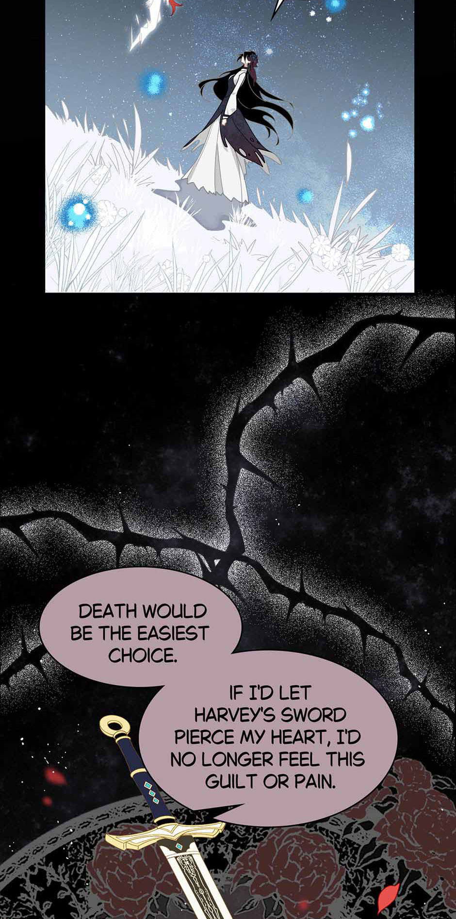 The Paladin's Witchbound Heart Chapter 48 page 13 - 