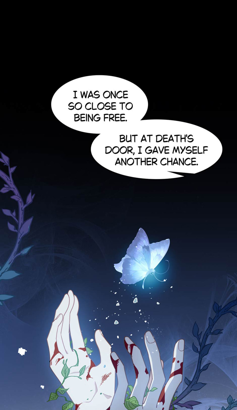 The Paladin's Witchbound Heart Chapter 48 page 16 - 