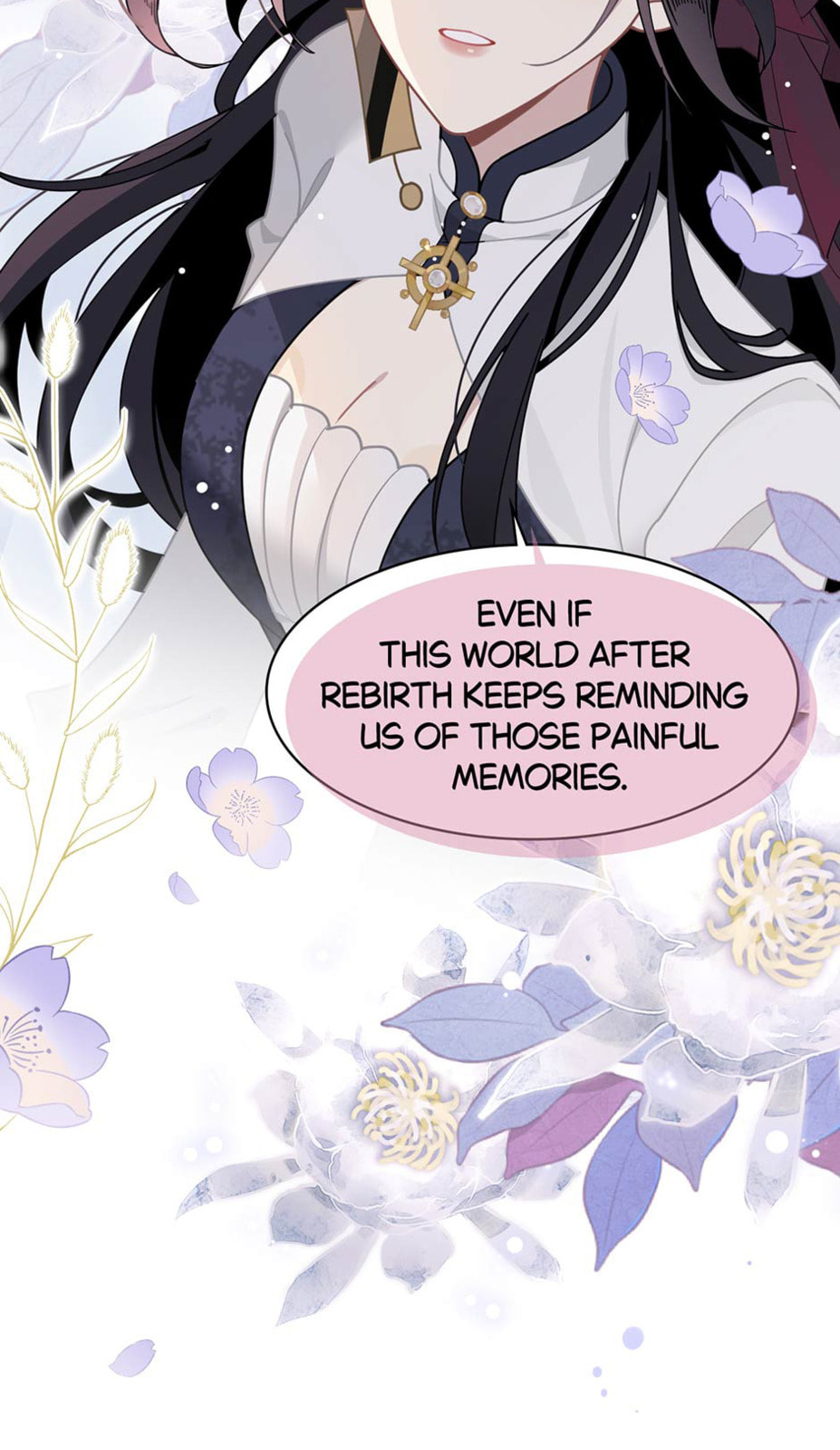 The Paladin's Witchbound Heart Chapter 48 page 20 - 