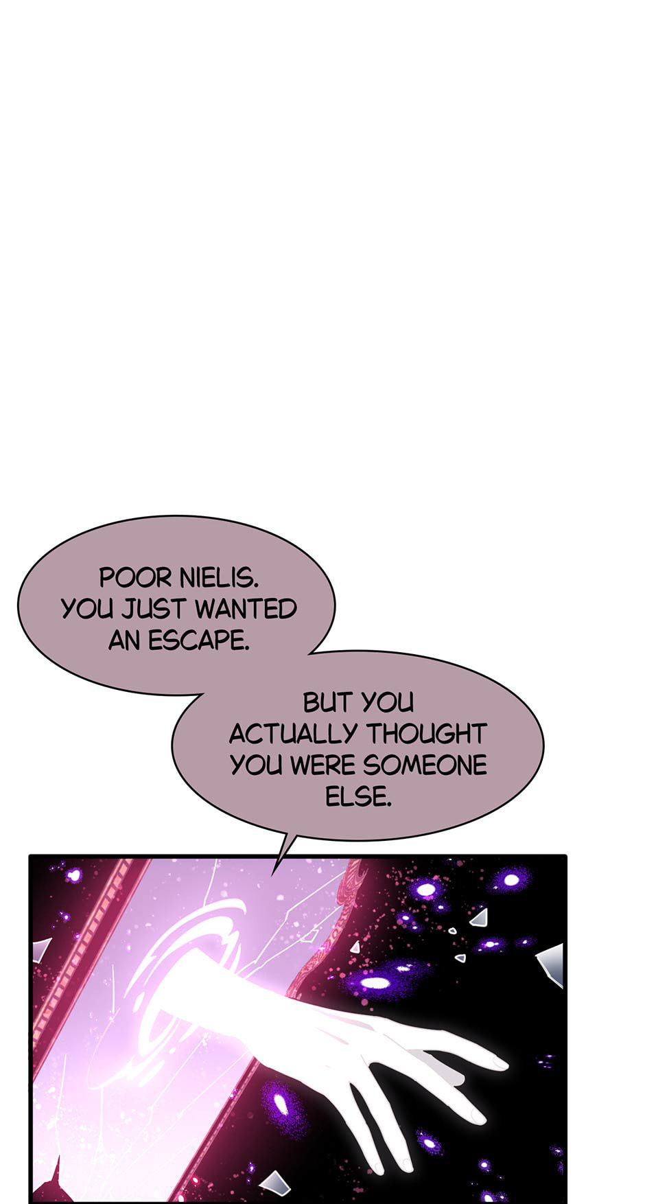 The Paladin's Witchbound Heart Chapter 48 page 3 - 