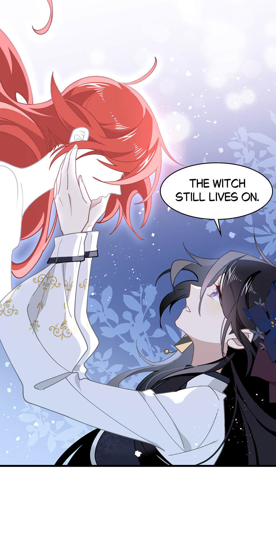 The Paladin's Witchbound Heart Chapter 48 page 22 - 