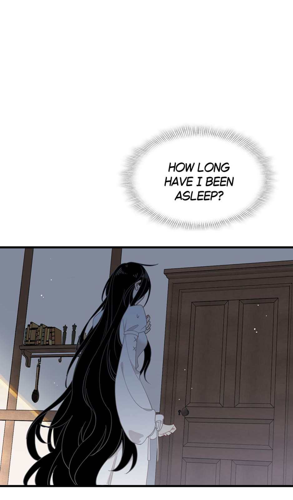 The Paladin's Witchbound Heart Chapter 48 page 34 - 