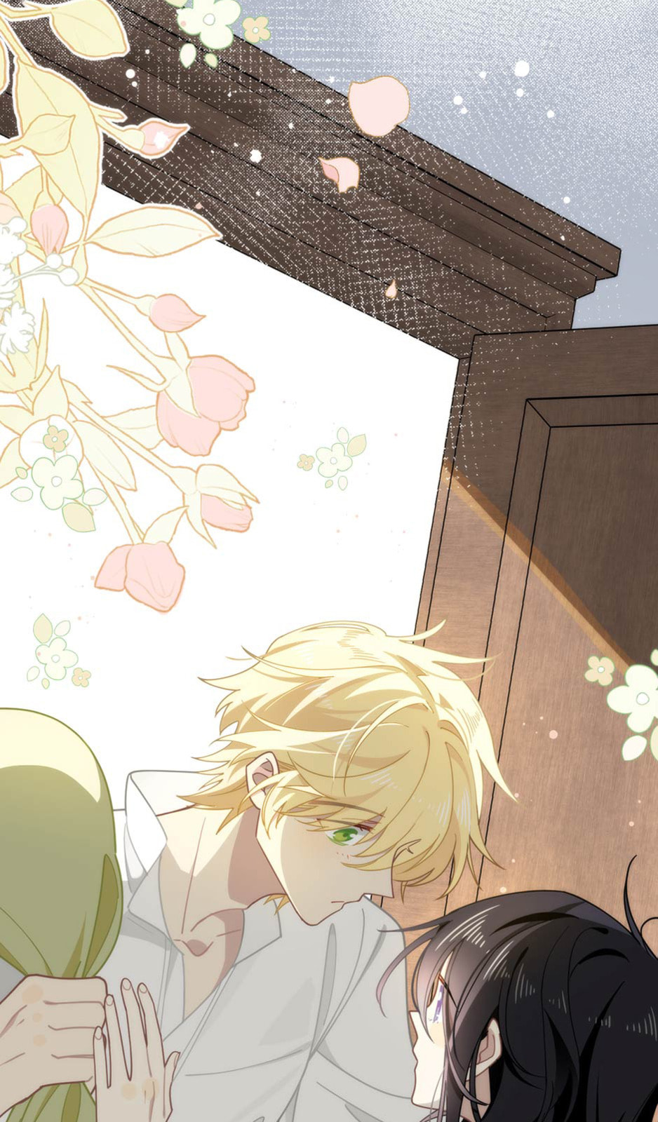 The Paladin's Witchbound Heart Chapter 48 page 36 - 
