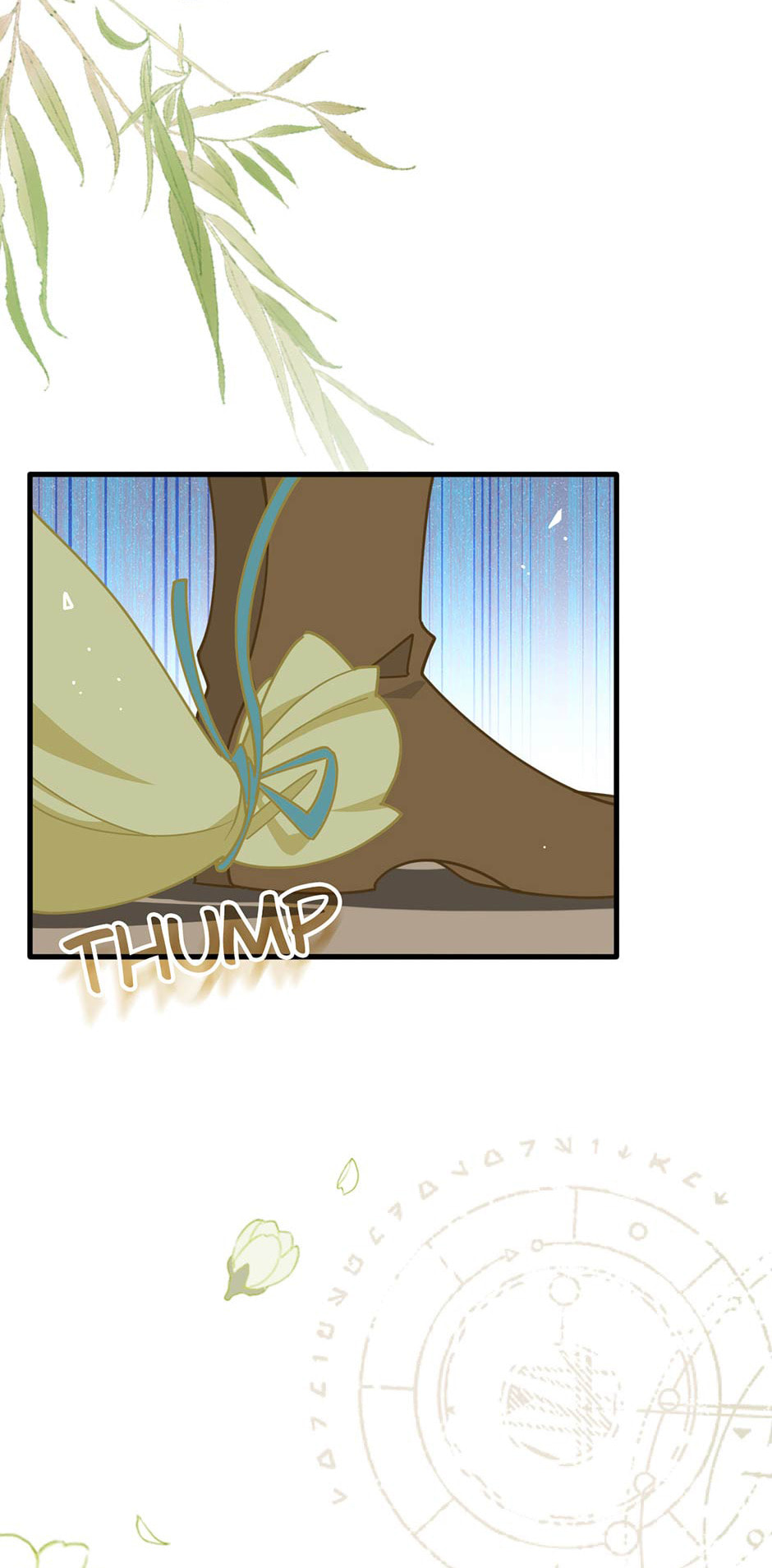 The Paladin's Witchbound Heart Chapter 48 page 40 - 