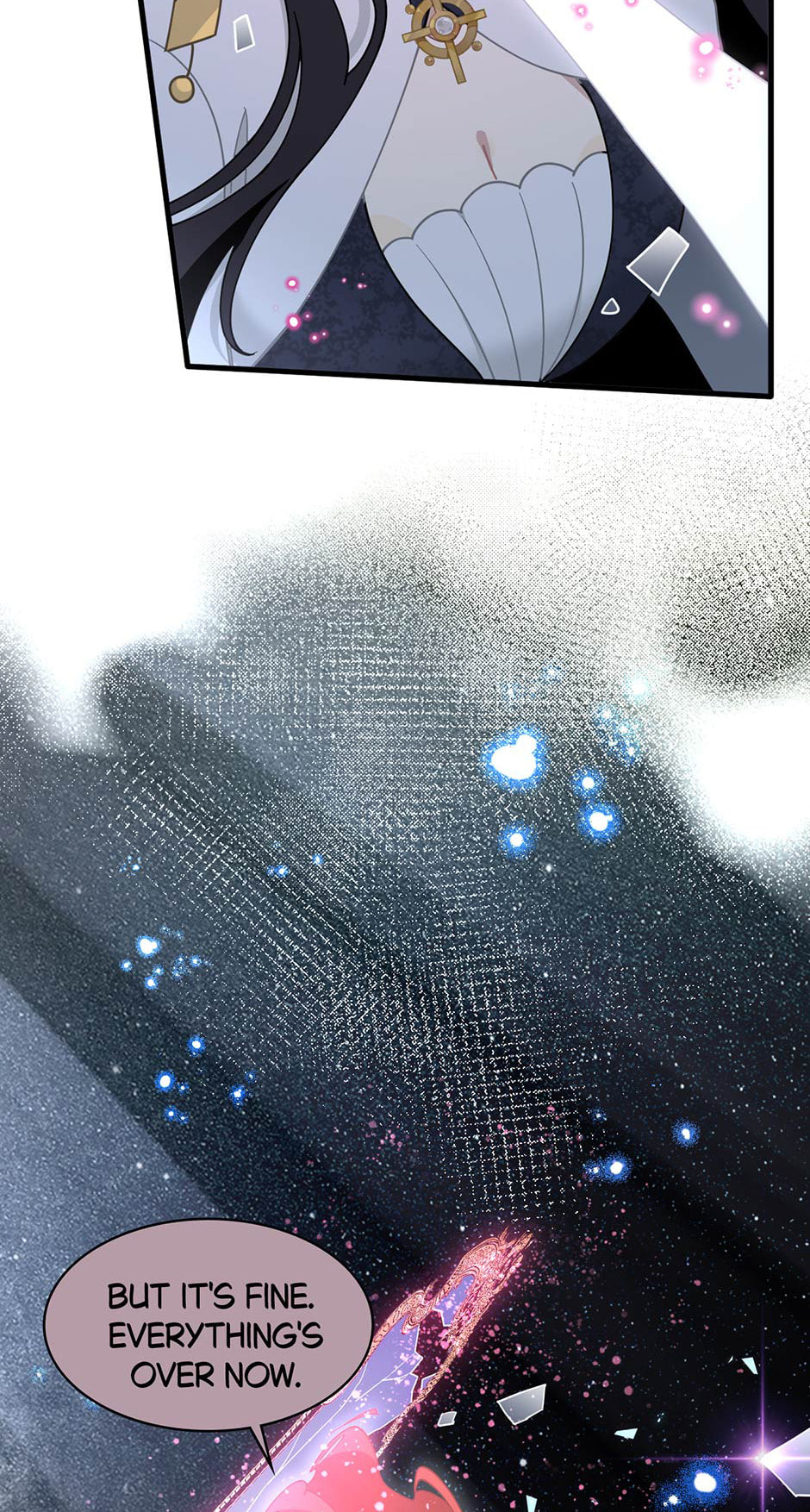 The Paladin's Witchbound Heart Chapter 48 page 5 - 
