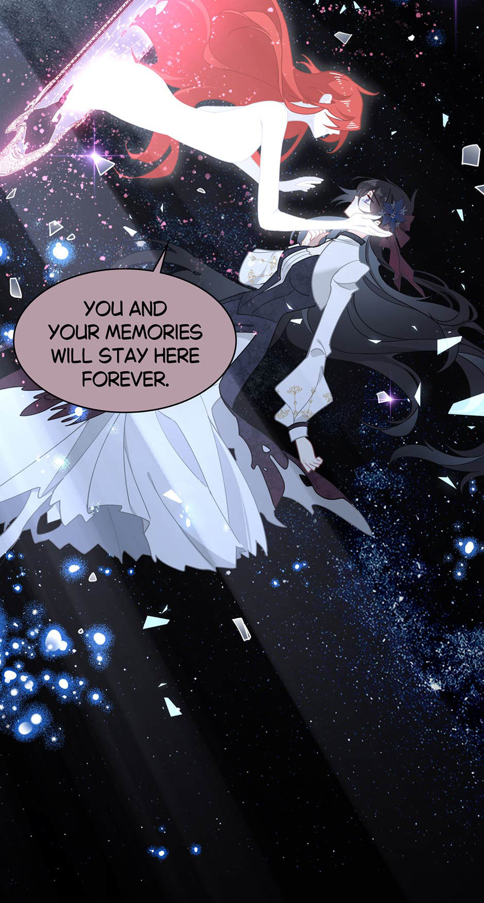 The Paladin's Witchbound Heart Chapter 48 page 6 - 