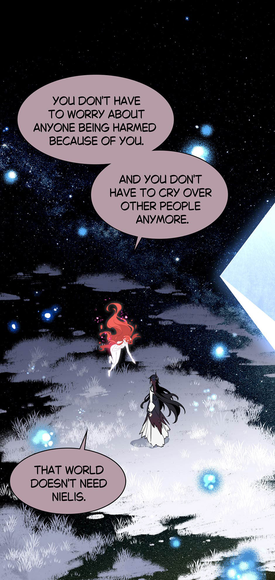 The Paladin's Witchbound Heart Chapter 48 page 7 - 