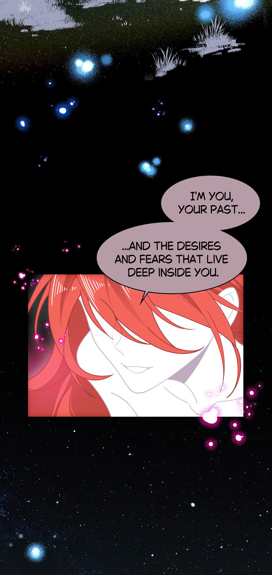 The Paladin's Witchbound Heart Chapter 48 page 8 - 
