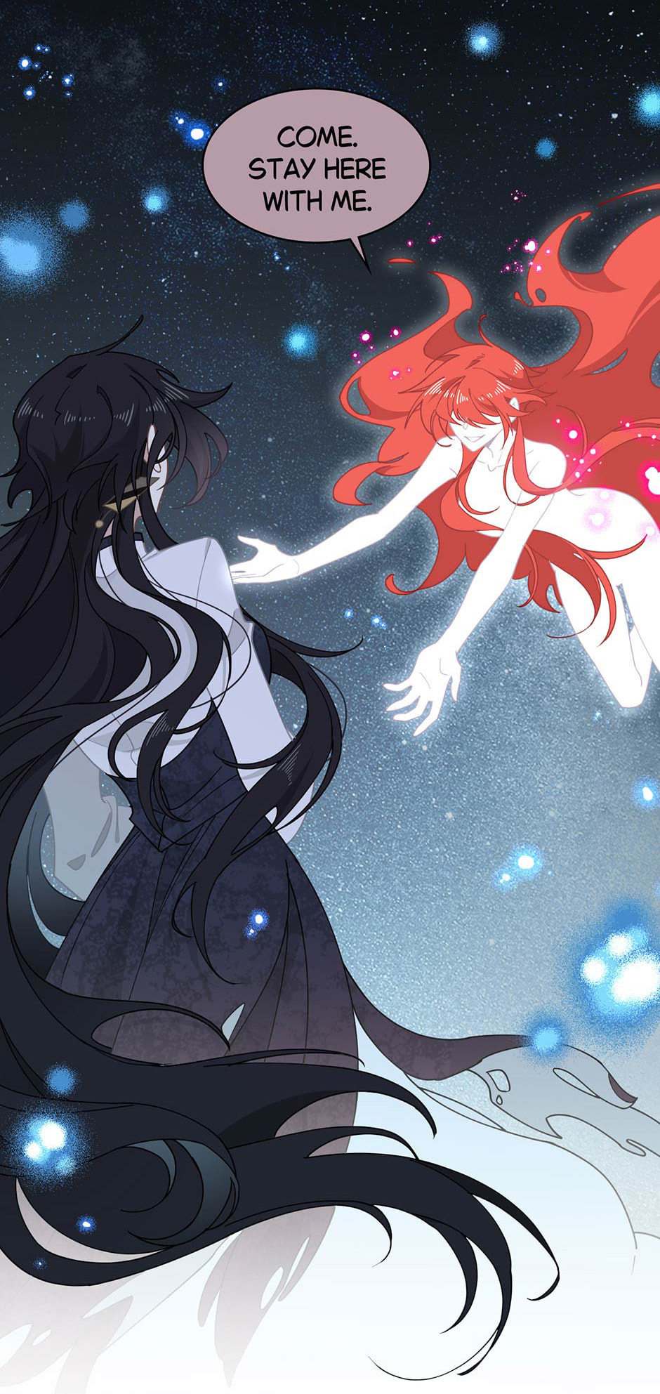 The Paladin's Witchbound Heart Chapter 48 page 9 - 