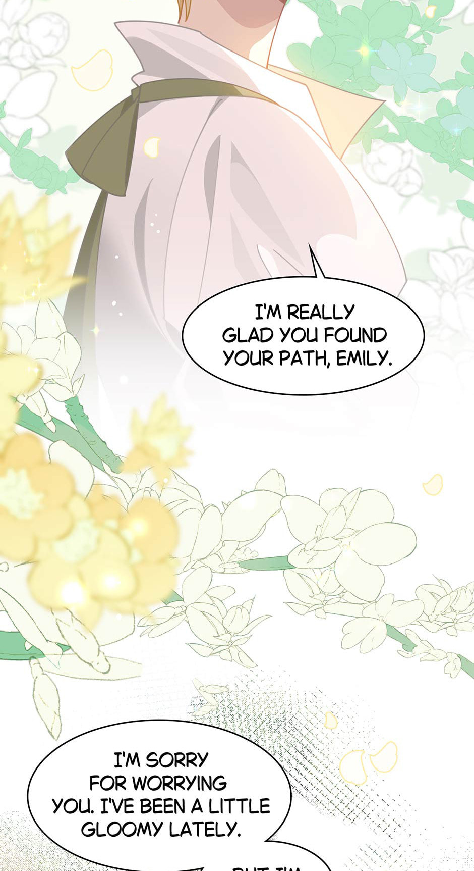 The Paladin's Witchbound Heart Chapter 49 page 15 - 