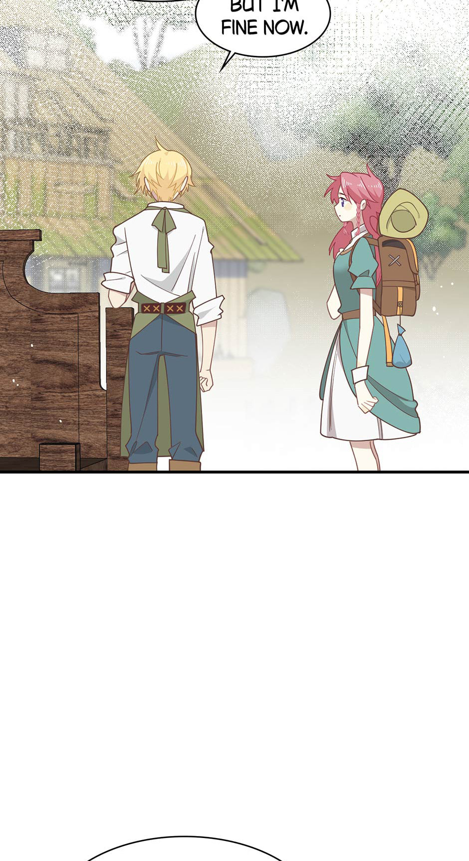 The Paladin's Witchbound Heart Chapter 49 page 16 - 
